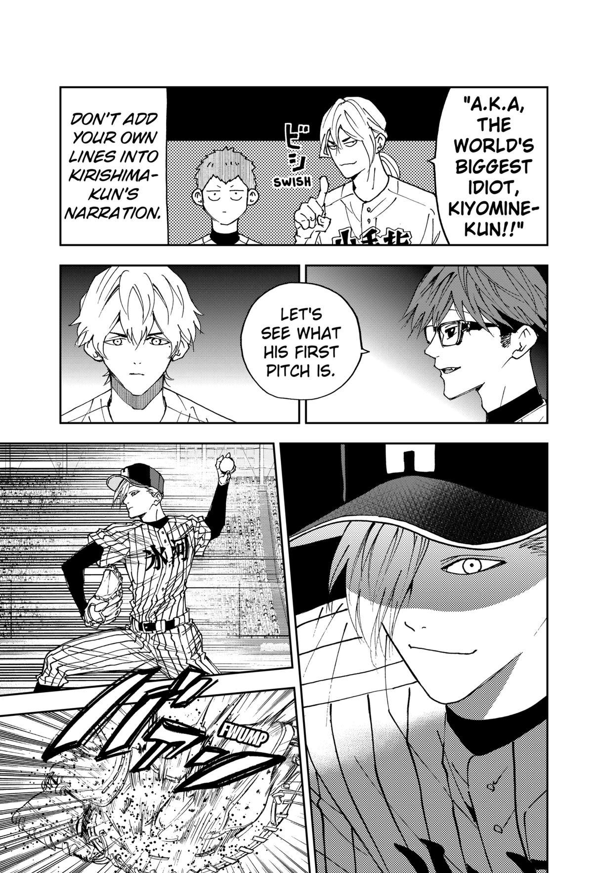 Boukyaku Battery Chap 168 - Next Chap 169