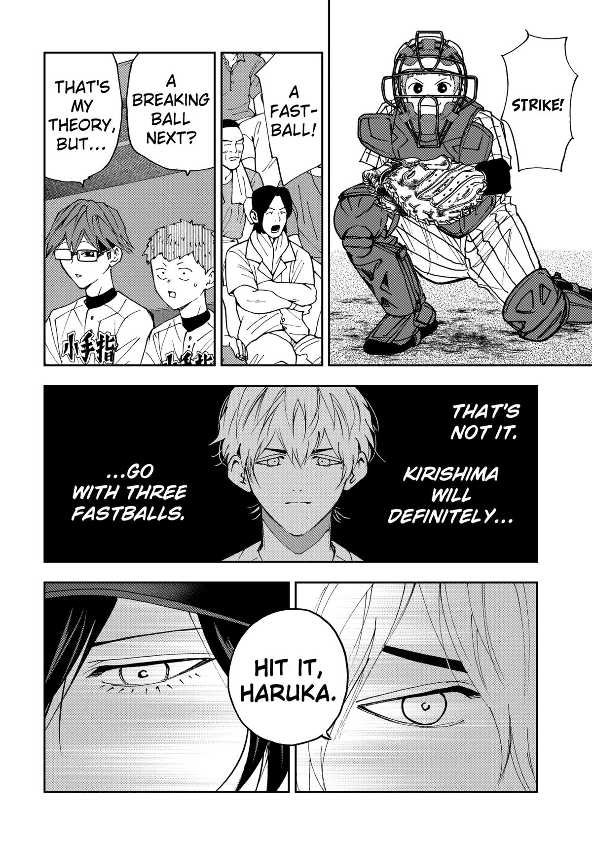Boukyaku Battery Chap 168 - Next Chap 169
