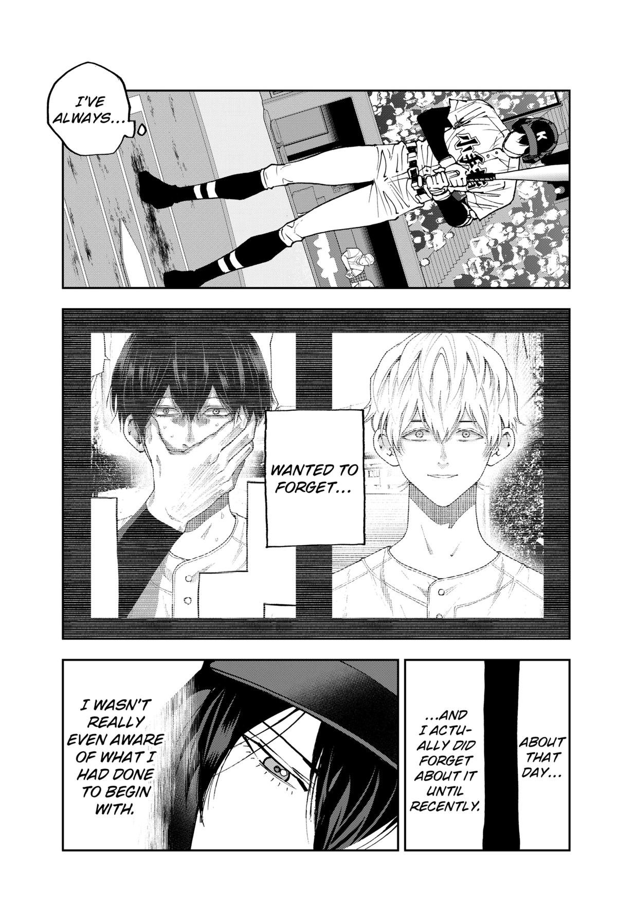 Boukyaku Battery Chap 168 - Next Chap 169