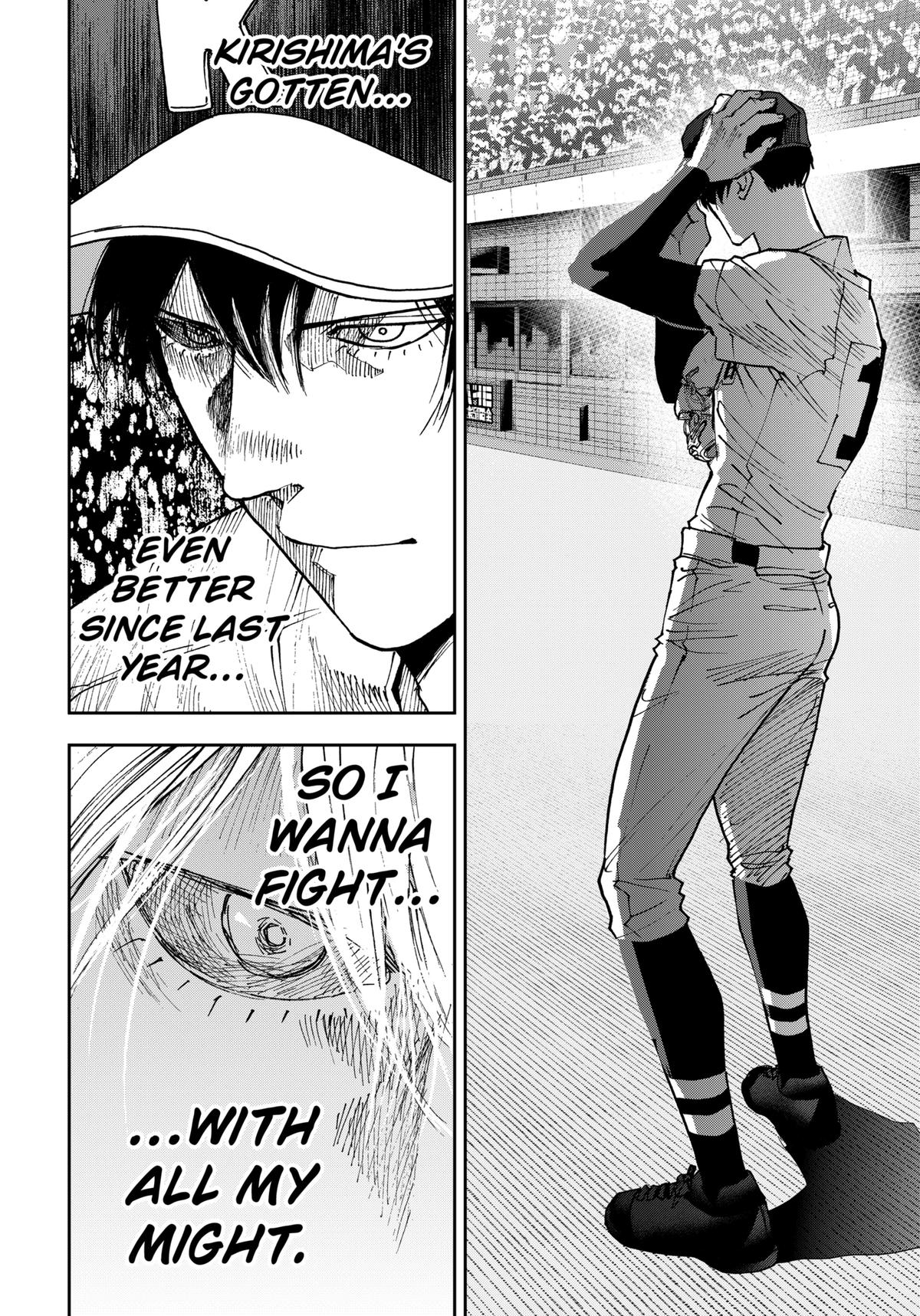 Boukyaku Battery Chap 168 - Next Chap 169