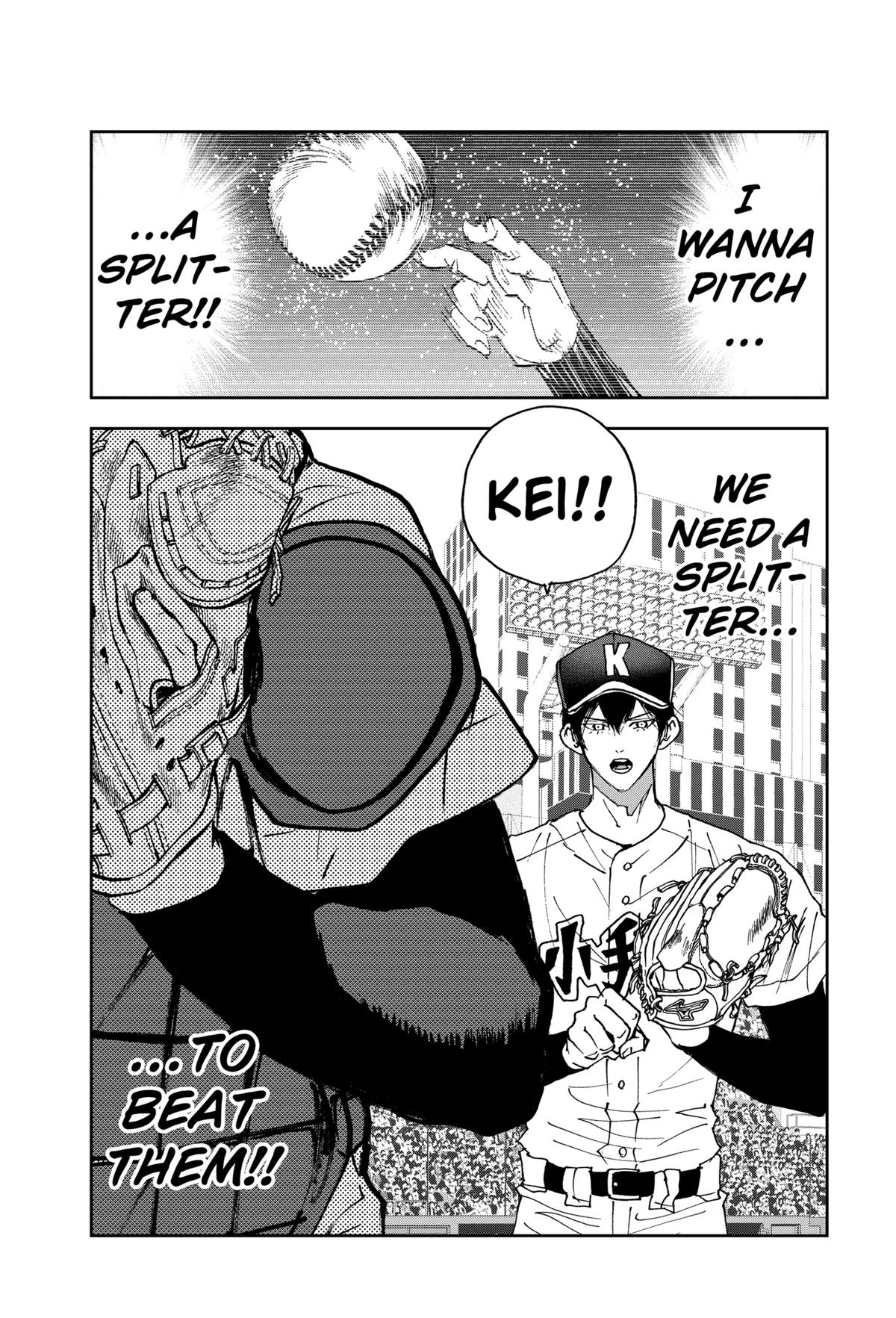 Boukyaku Battery Chap 168 - Next Chap 169