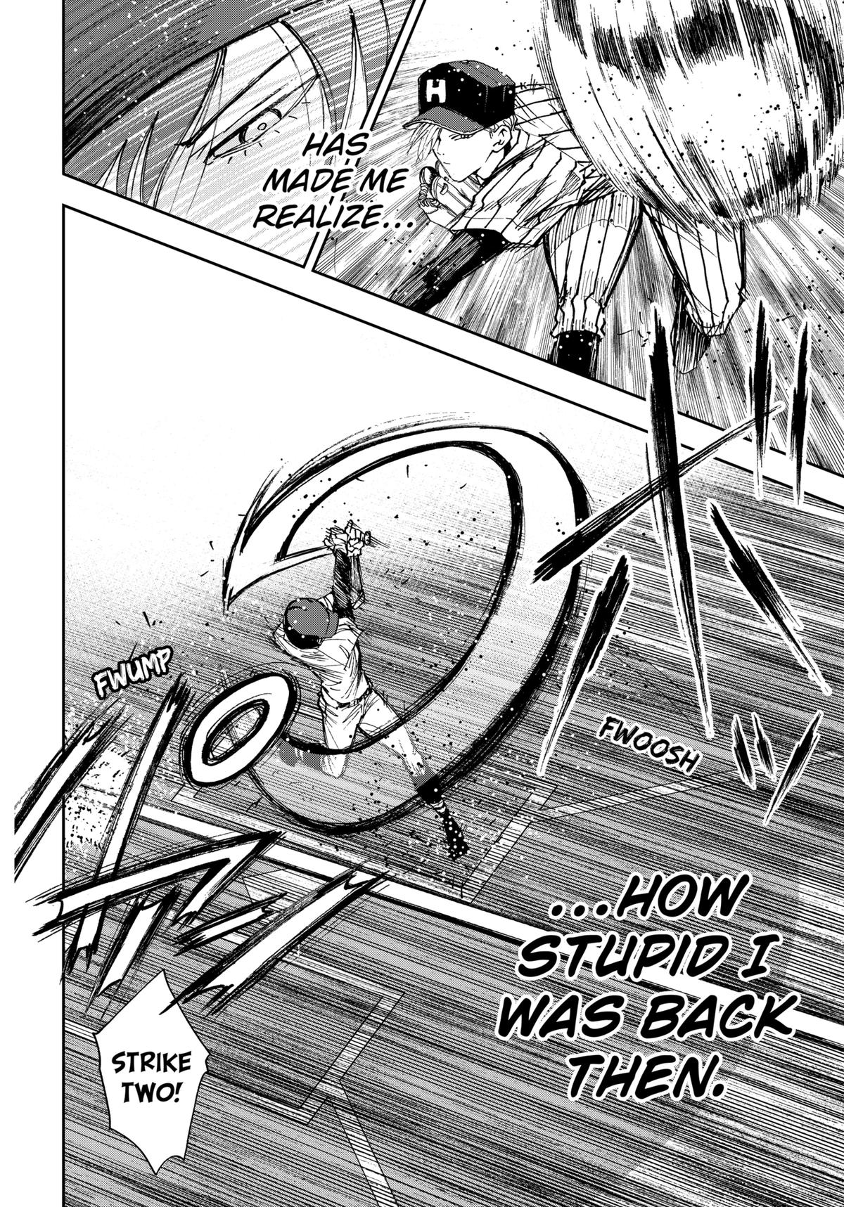 Boukyaku Battery Chap 168 - Next Chap 169