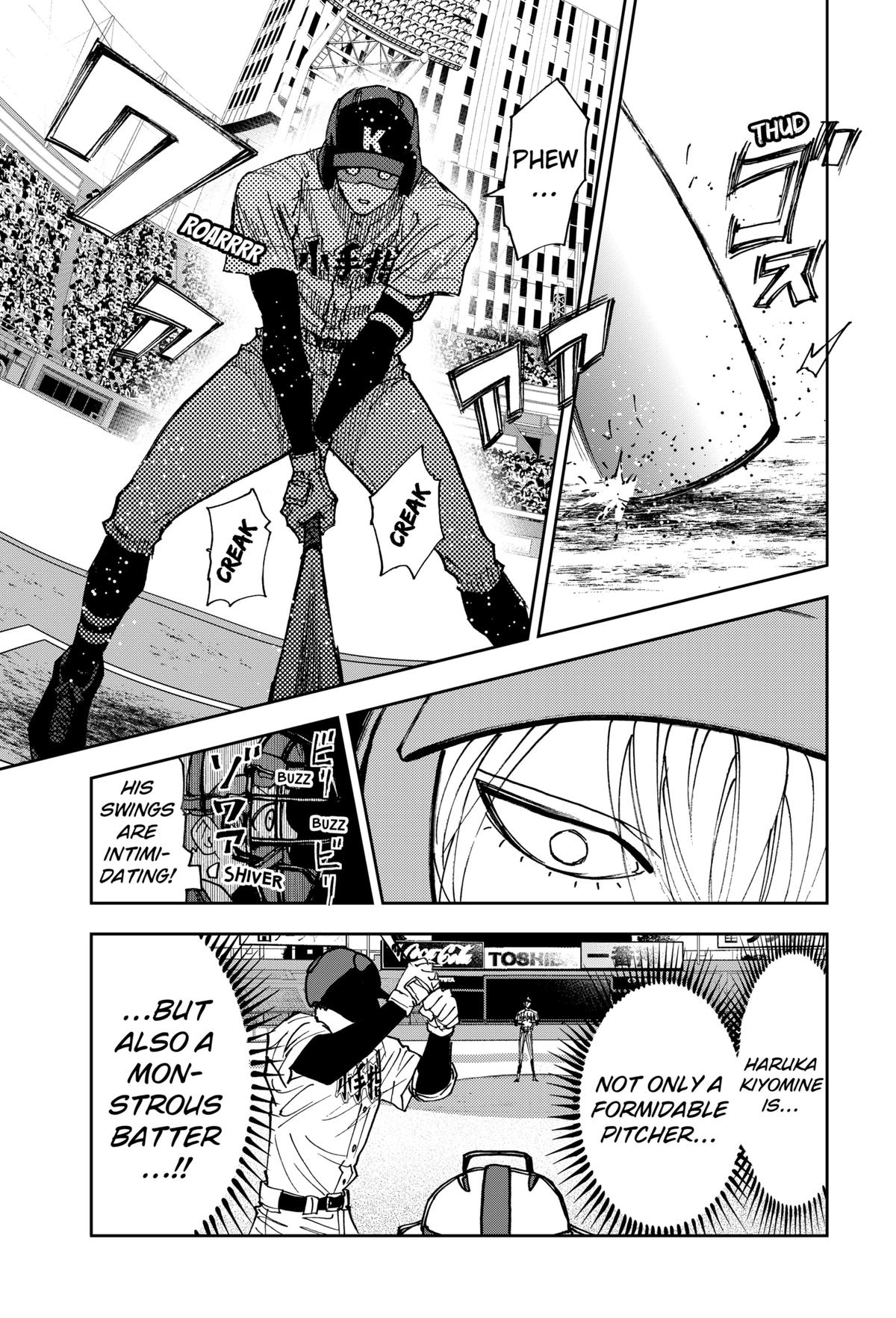Boukyaku Battery Chap 168 - Next Chap 169