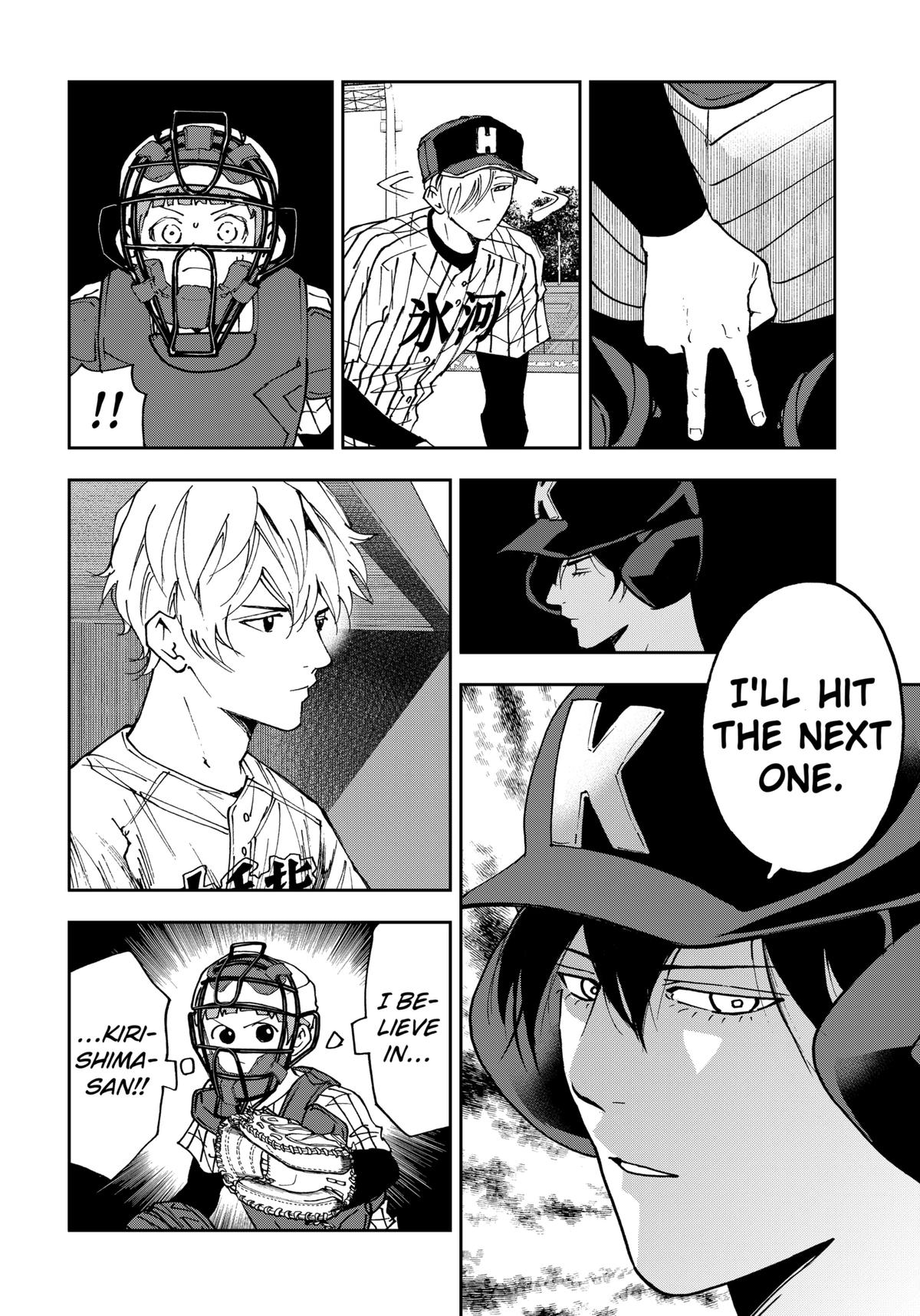 Boukyaku Battery Chap 168 - Next Chap 169