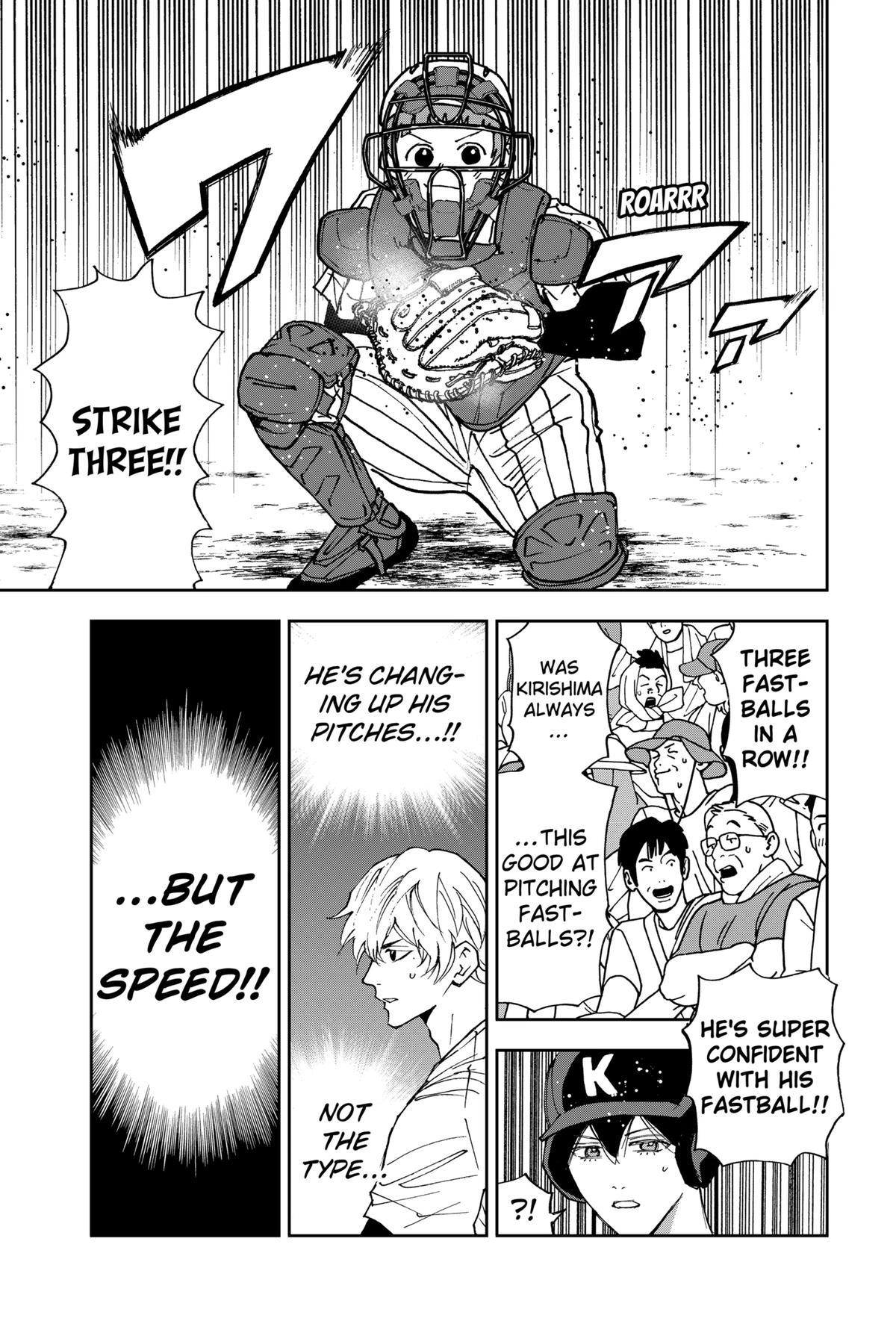 Boukyaku Battery Chap 168 - Next Chap 169