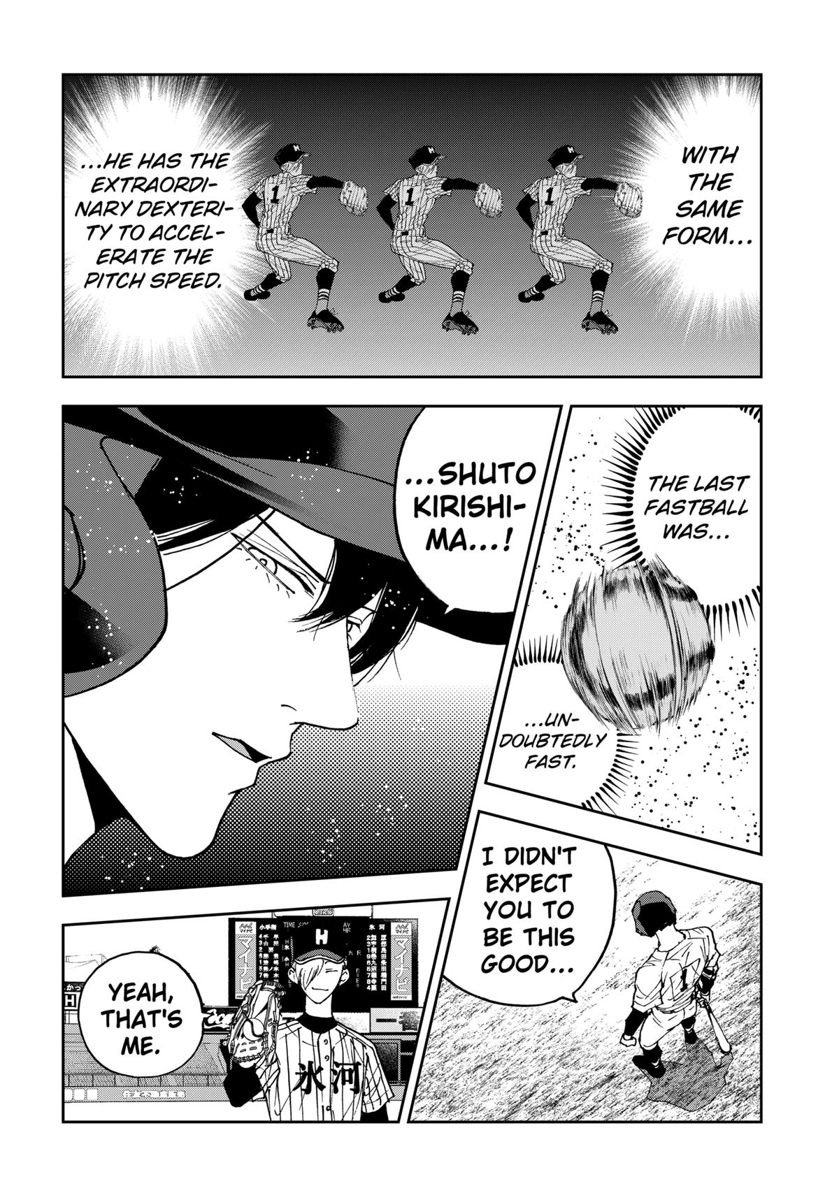 Boukyaku Battery Chap 168 - Next Chap 169