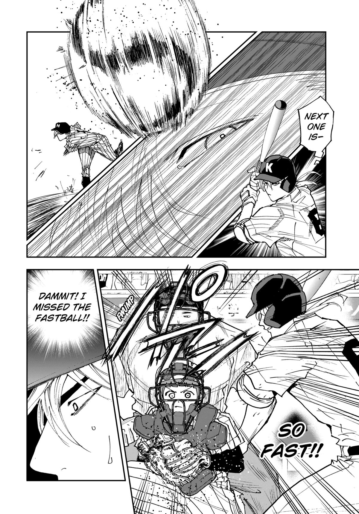 Boukyaku Battery Chap 168 - Next Chap 169