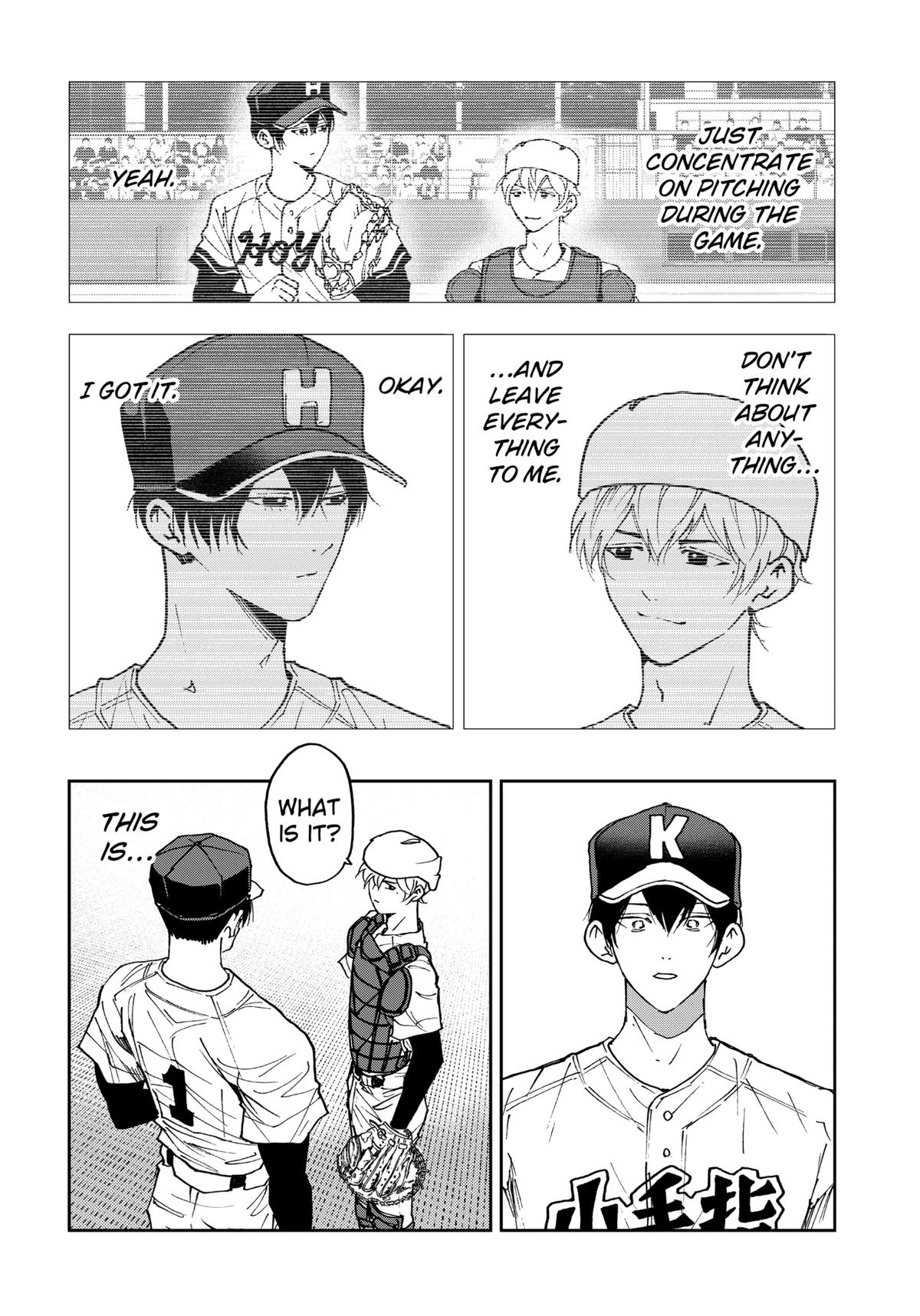 Boukyaku Battery Chap 168 - Next Chap 169