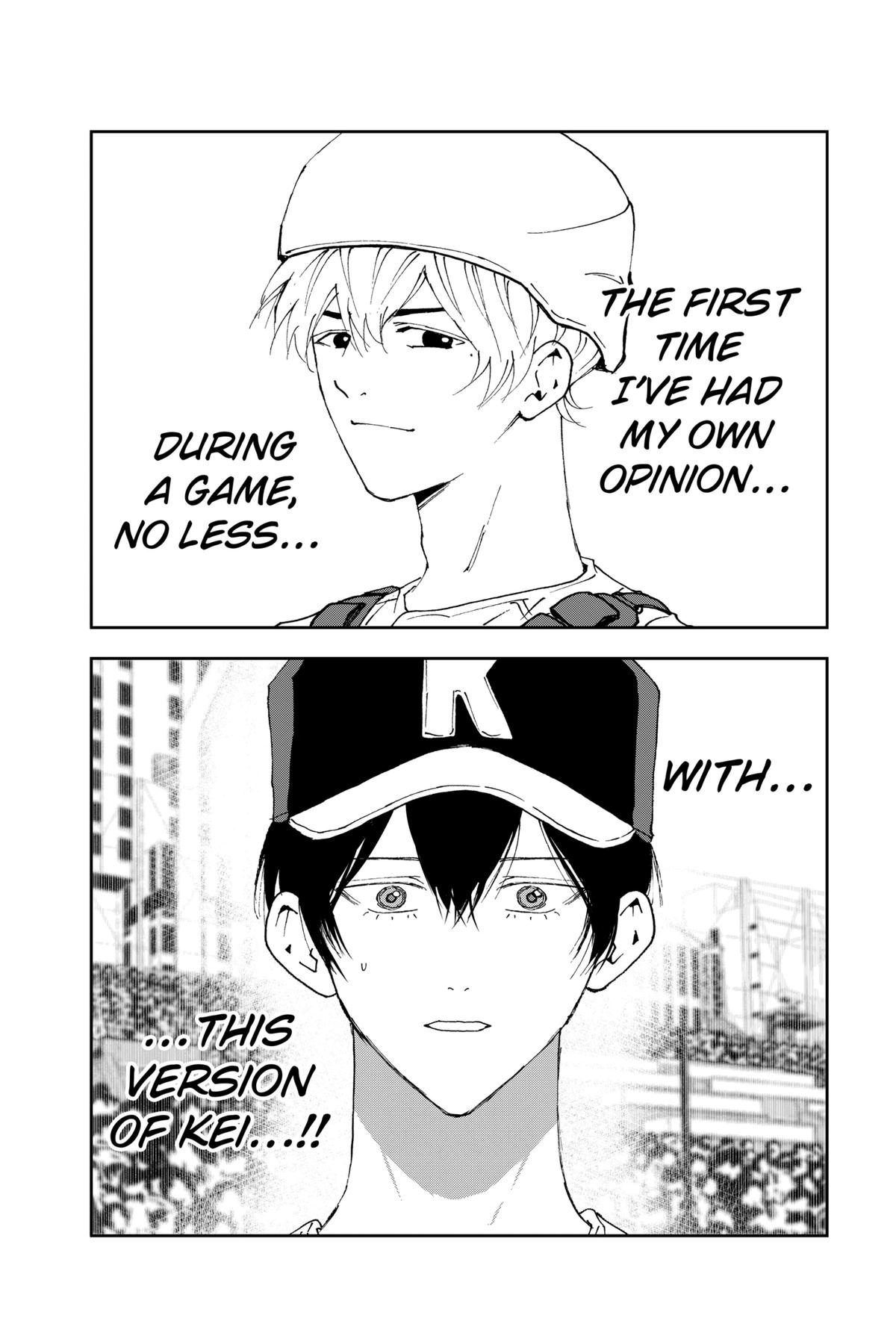 Boukyaku Battery Chap 168 - Next Chap 169