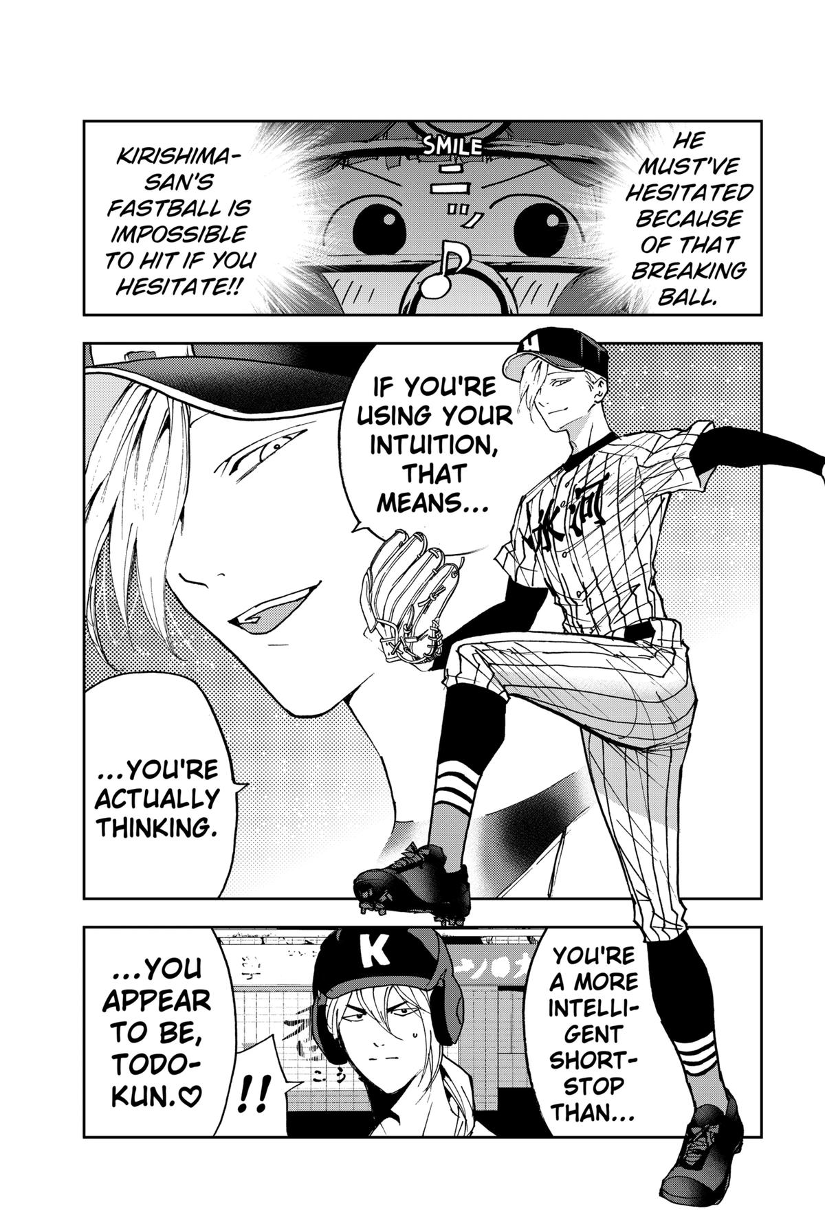 Boukyaku Battery Chap 168 - Next Chap 169