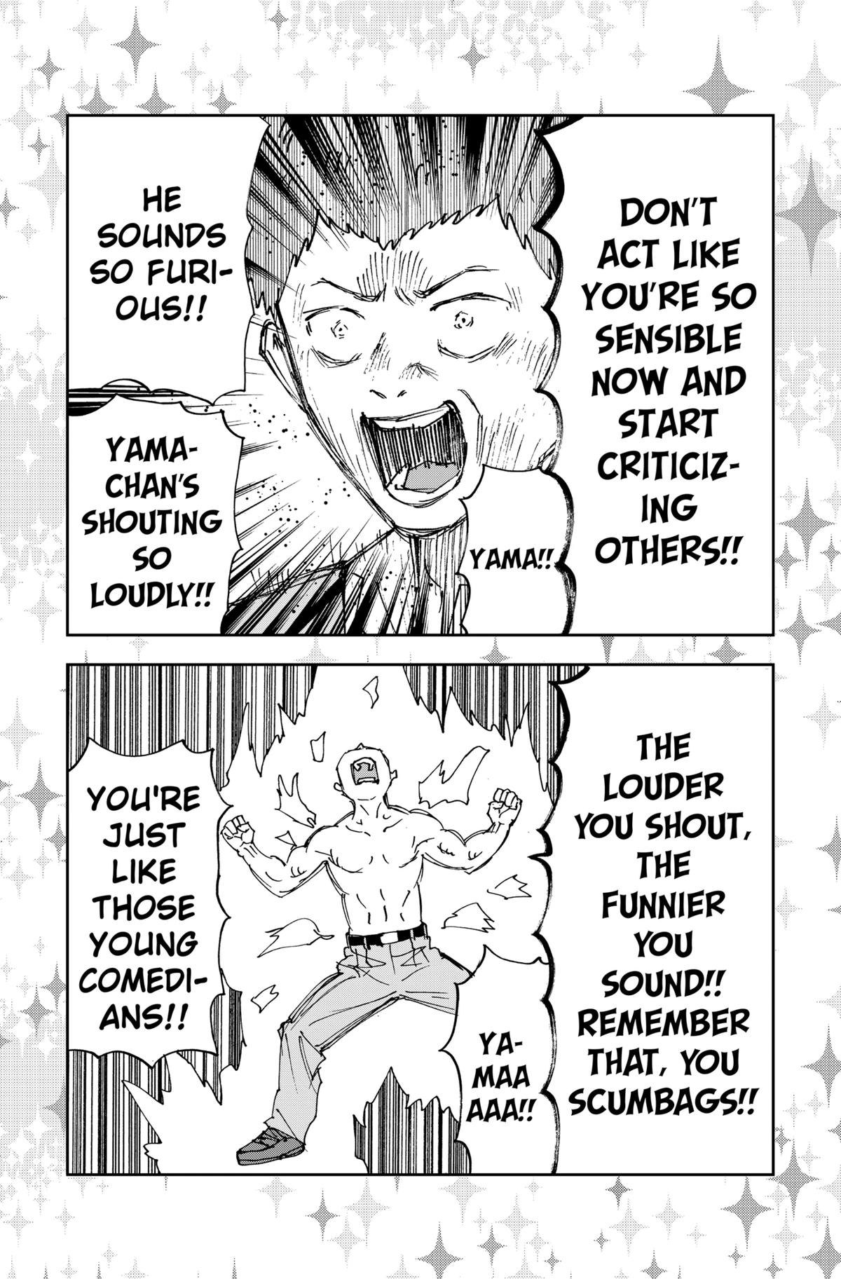 Boukyaku Battery Chap 168.5 - Next Chap 169.5