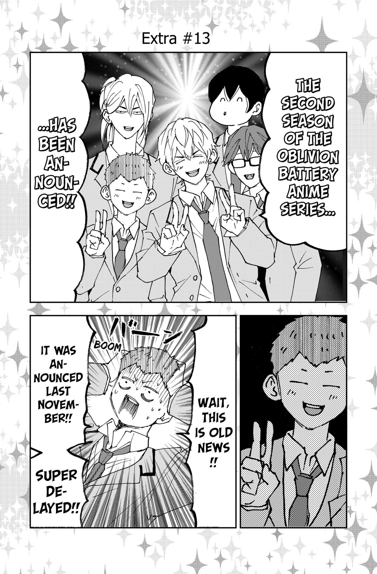 Boukyaku Battery Chap 168.5 - Next Chap 169.5