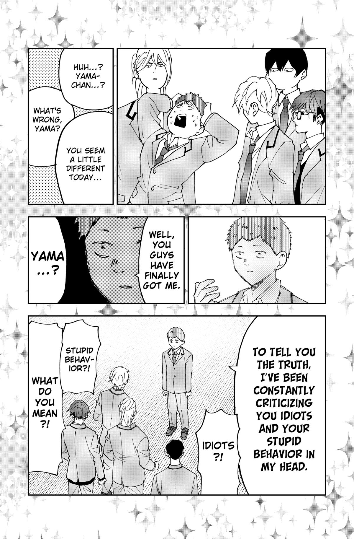 Boukyaku Battery Chap 168.5 - Next Chap 169.5