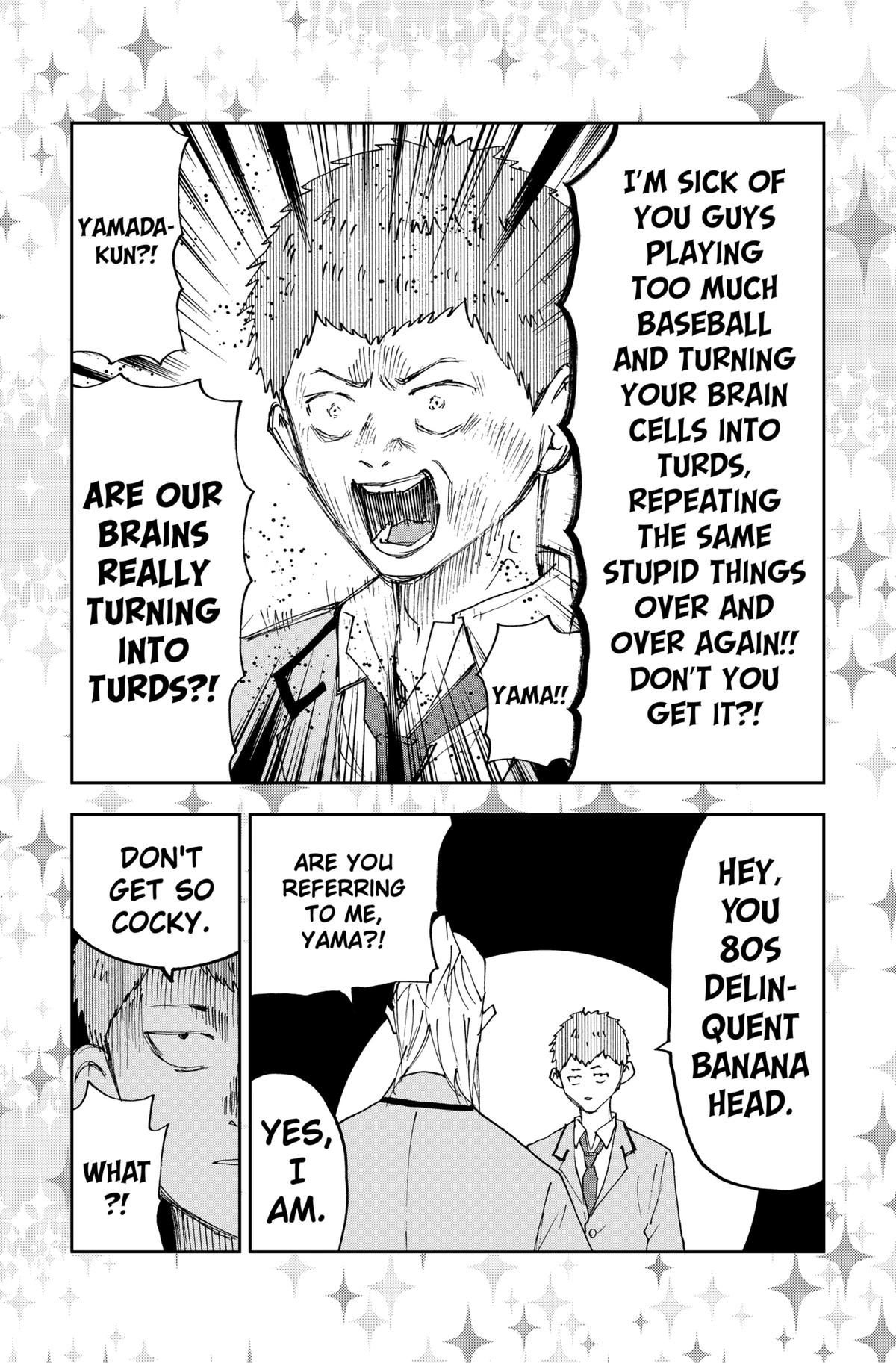 Boukyaku Battery Chap 168.5 - Next Chap 169.5