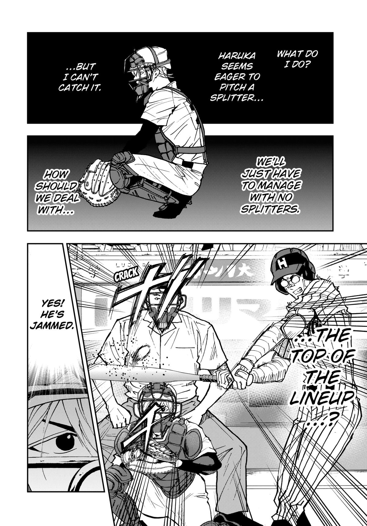 Boukyaku Battery Chap 169 - Next Chap 170