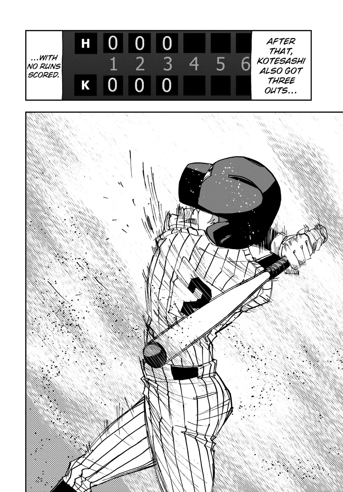 Boukyaku Battery Chap 169 - Next Chap 170