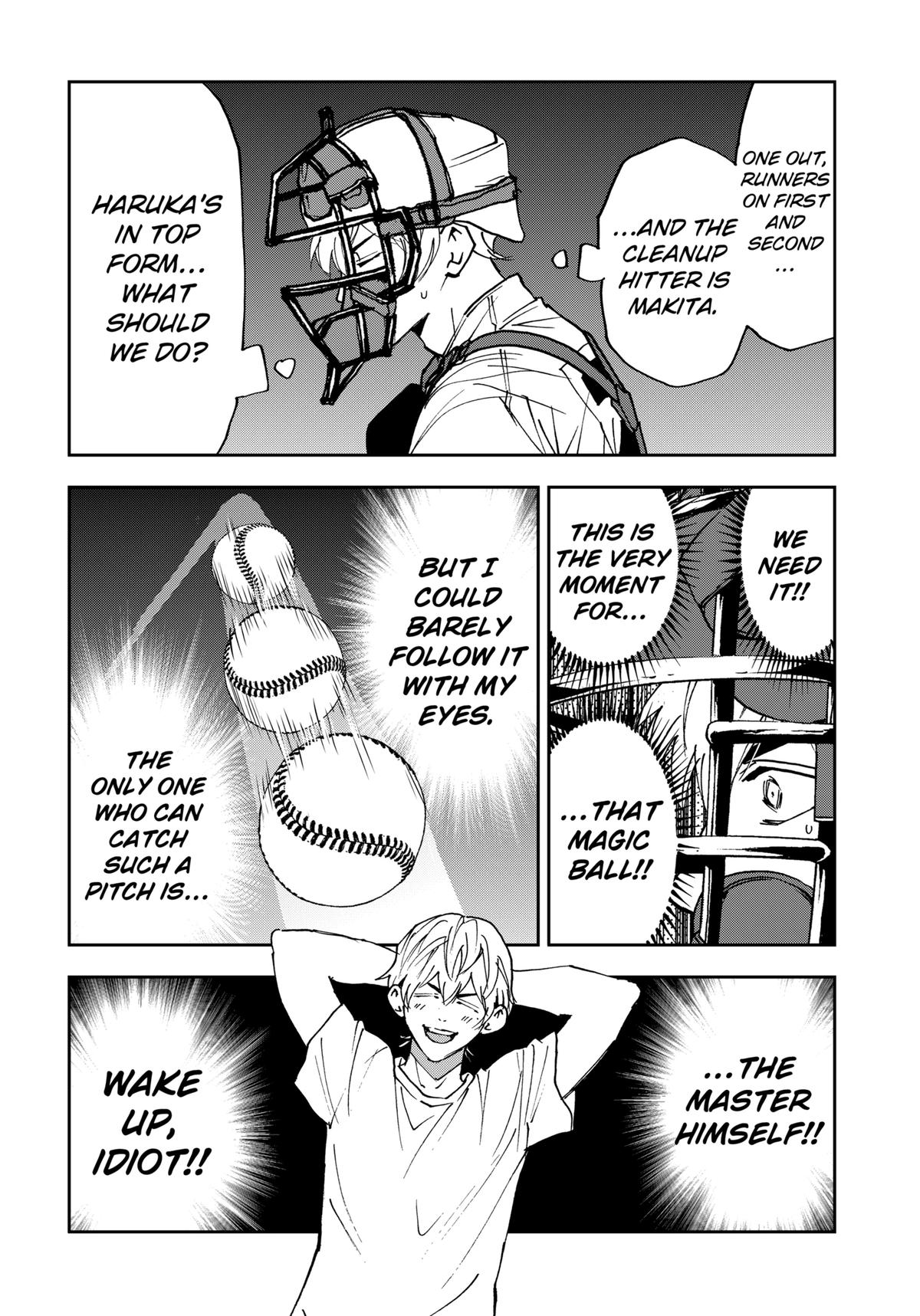 Boukyaku Battery Chap 169 - Next Chap 170