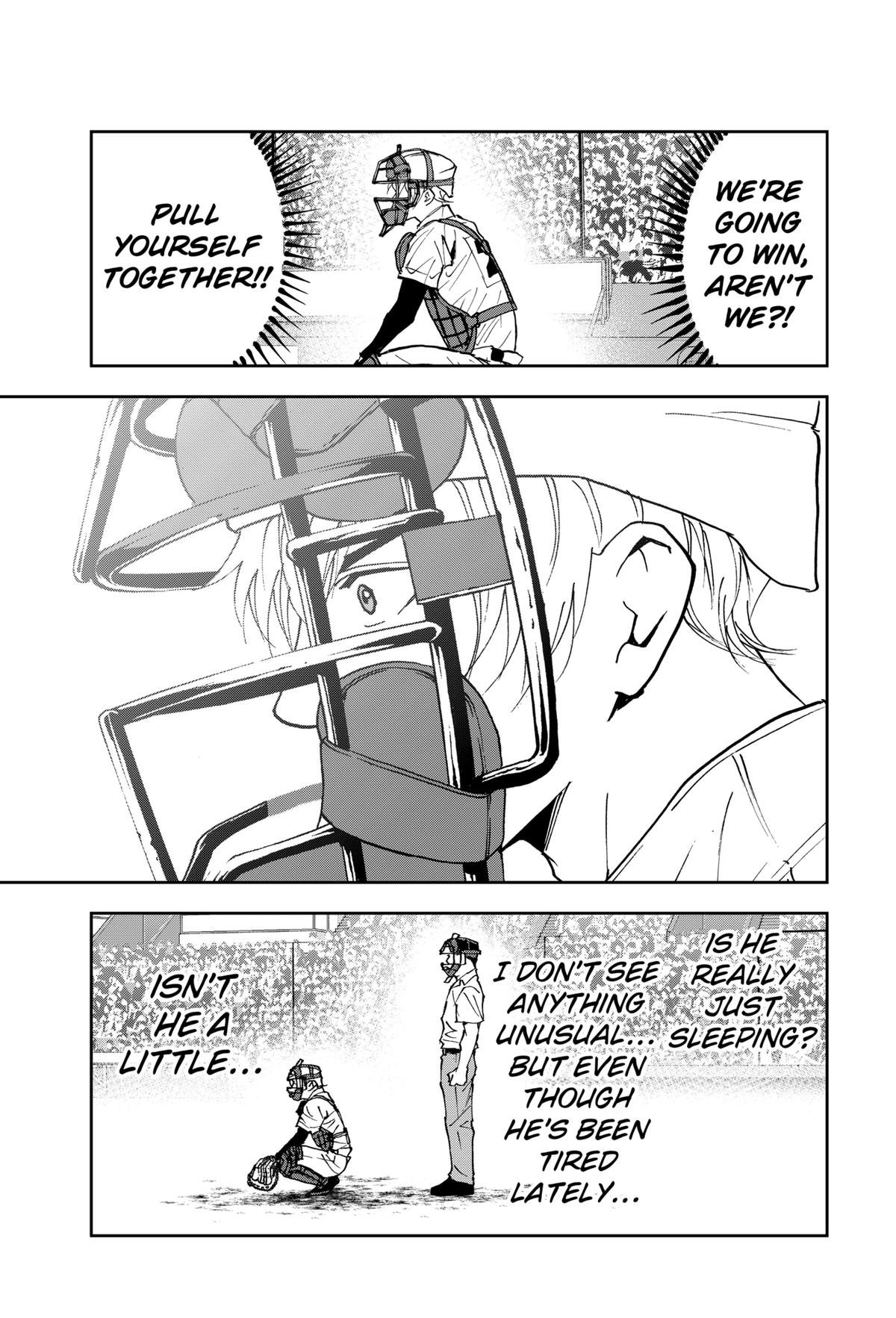 Boukyaku Battery Chap 169 - Next Chap 170