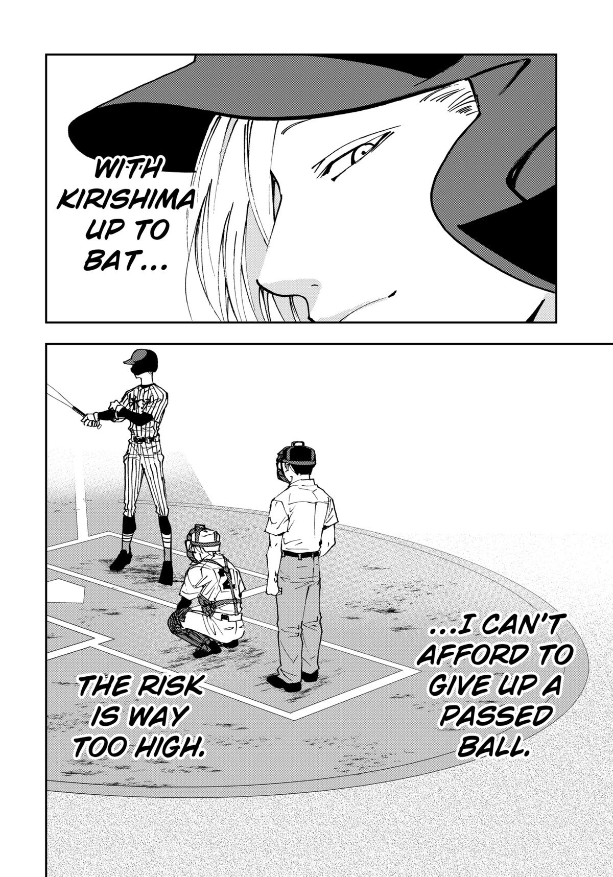 Boukyaku Battery Chap 169 - Next Chap 170