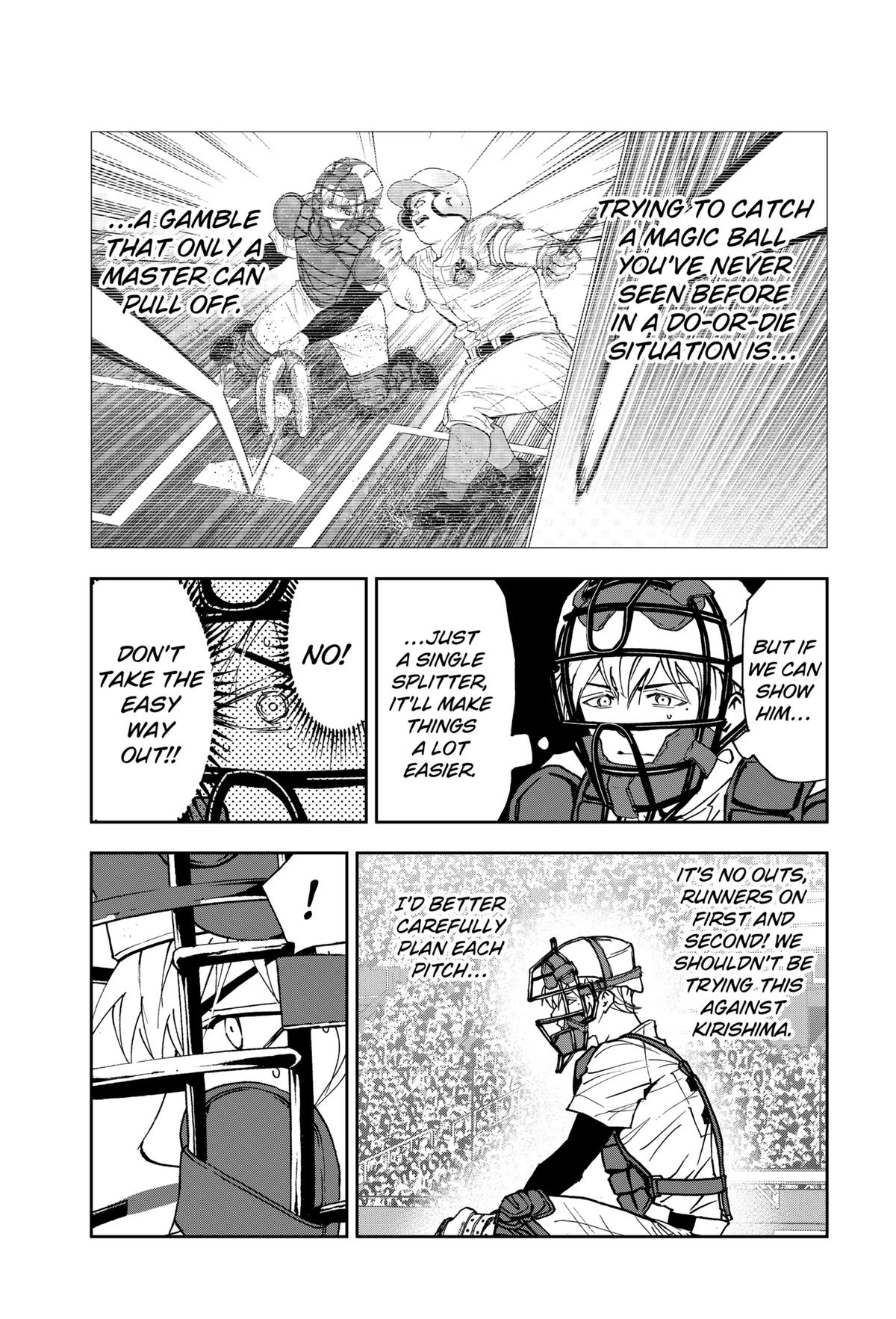 Boukyaku Battery Chap 169 - Next Chap 170