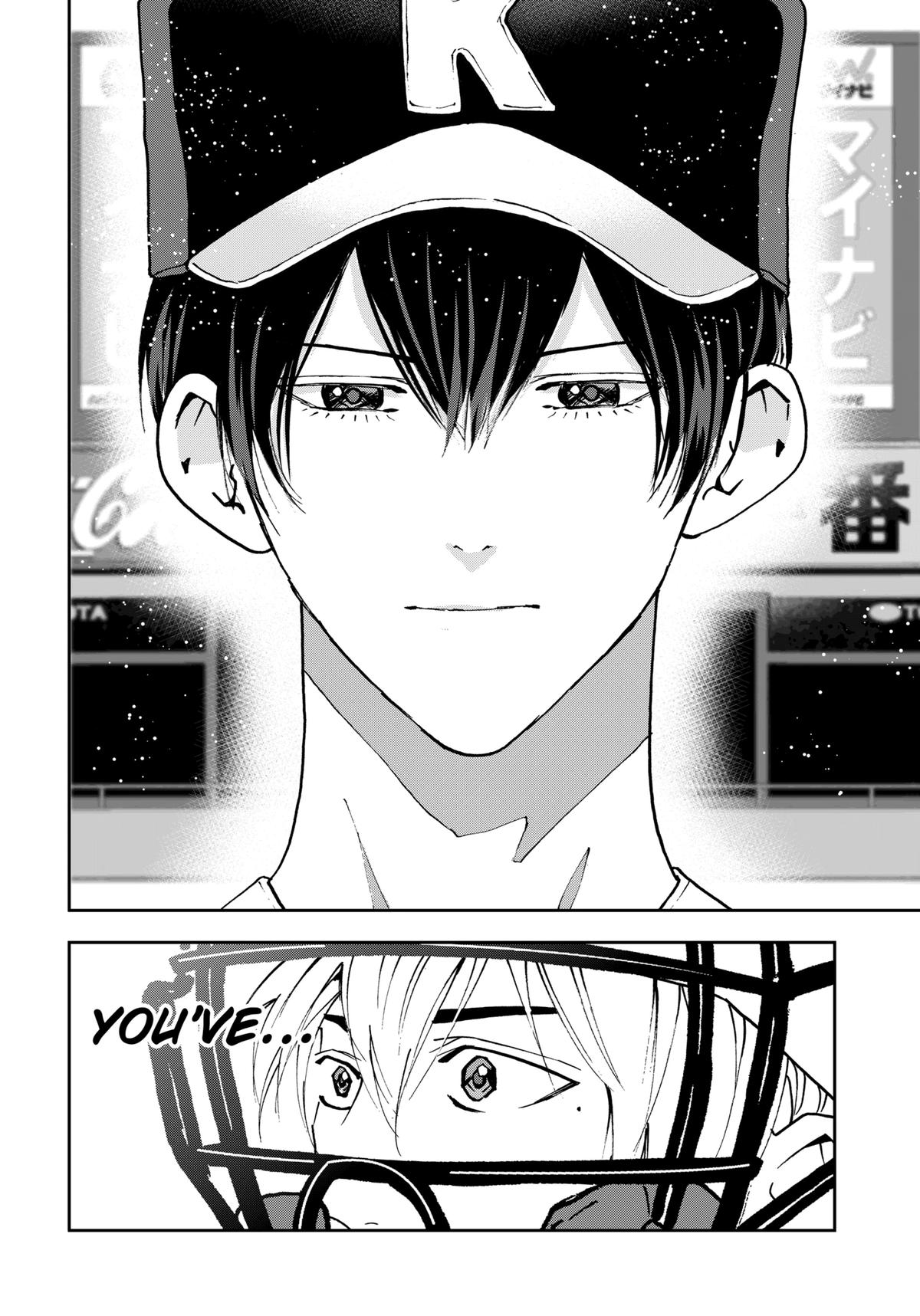 Boukyaku Battery Chap 169 - Next Chap 170