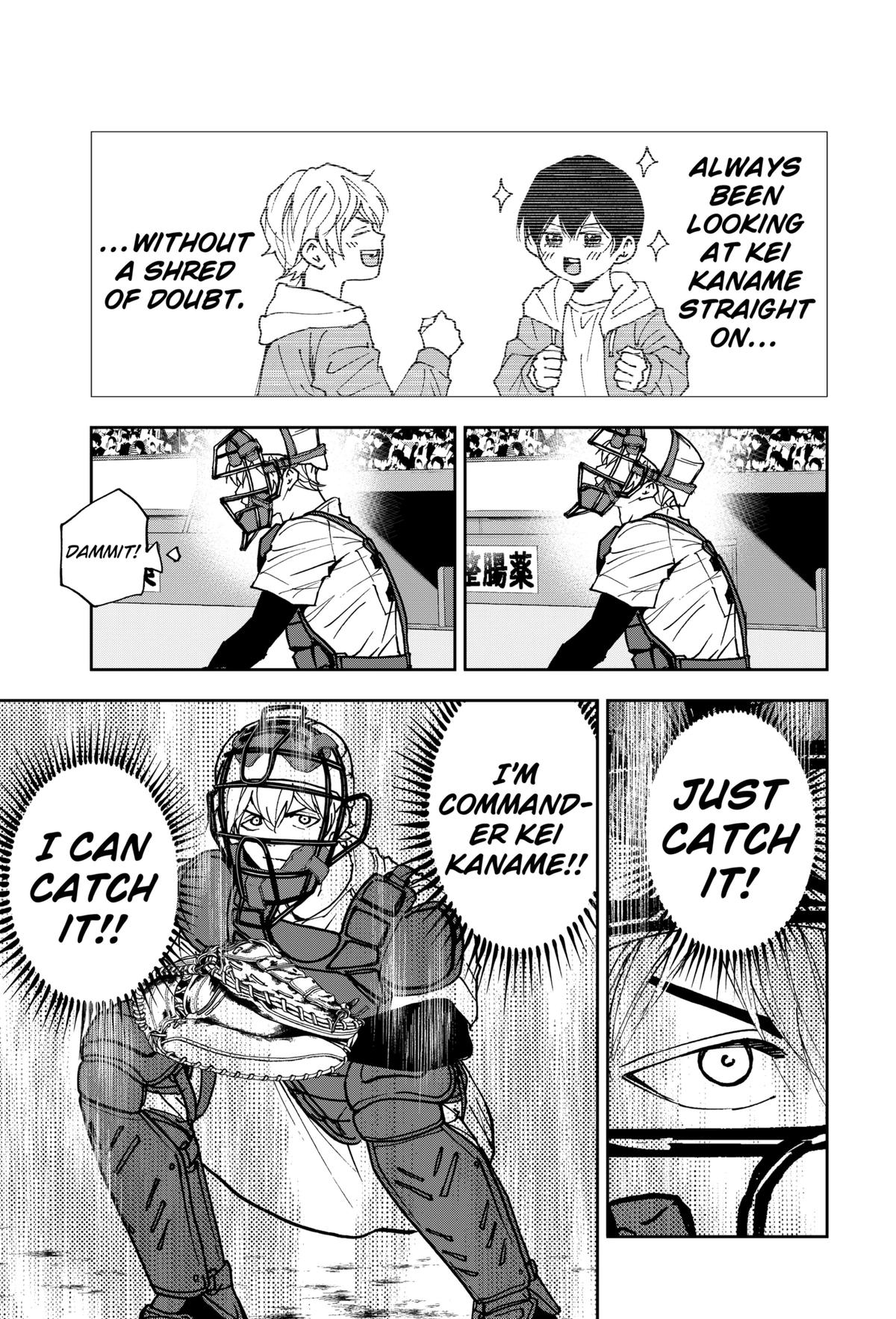 Boukyaku Battery Chap 169 - Next Chap 170