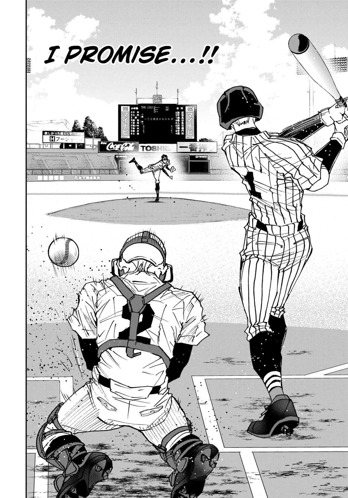 Boukyaku Battery Chap 169 - Next Chap 170