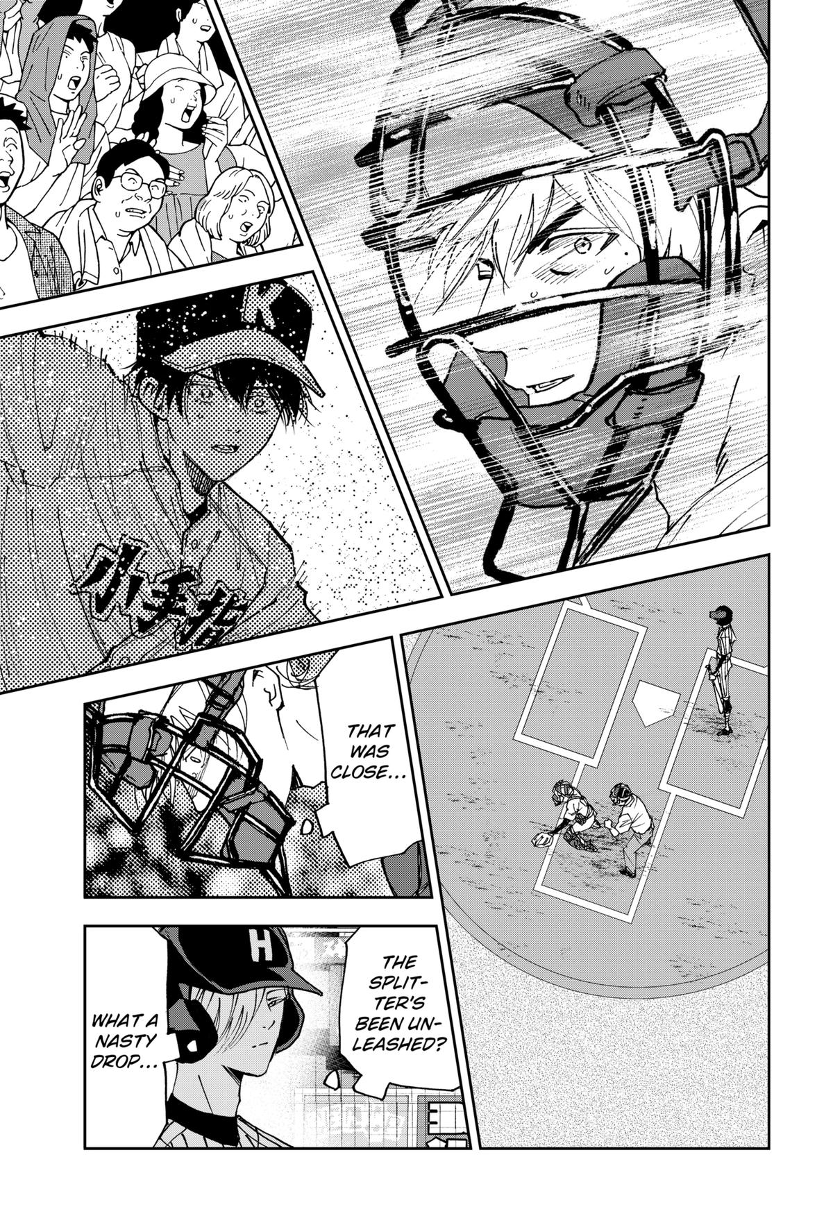 Boukyaku Battery Chap 169 - Next Chap 170