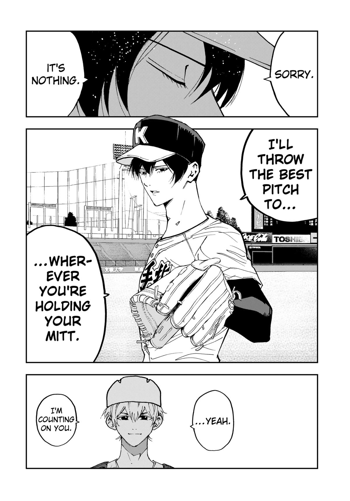 Boukyaku Battery Chap 169 - Next Chap 170