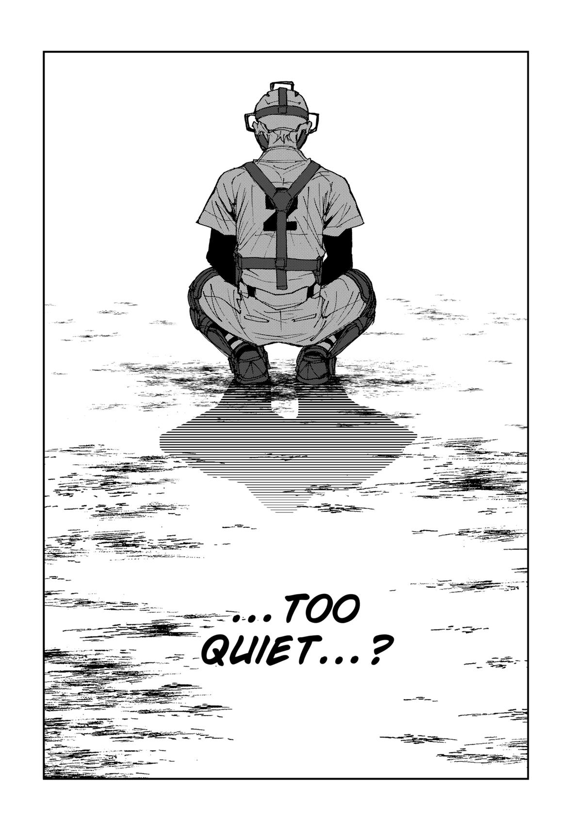 Boukyaku Battery Chap 169 - Next Chap 170