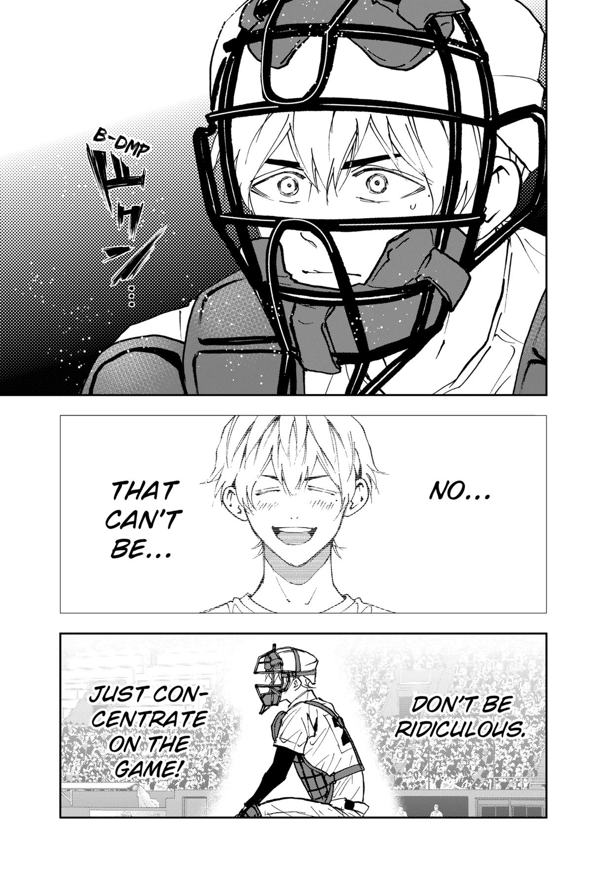 Boukyaku Battery Chap 169 - Next Chap 170