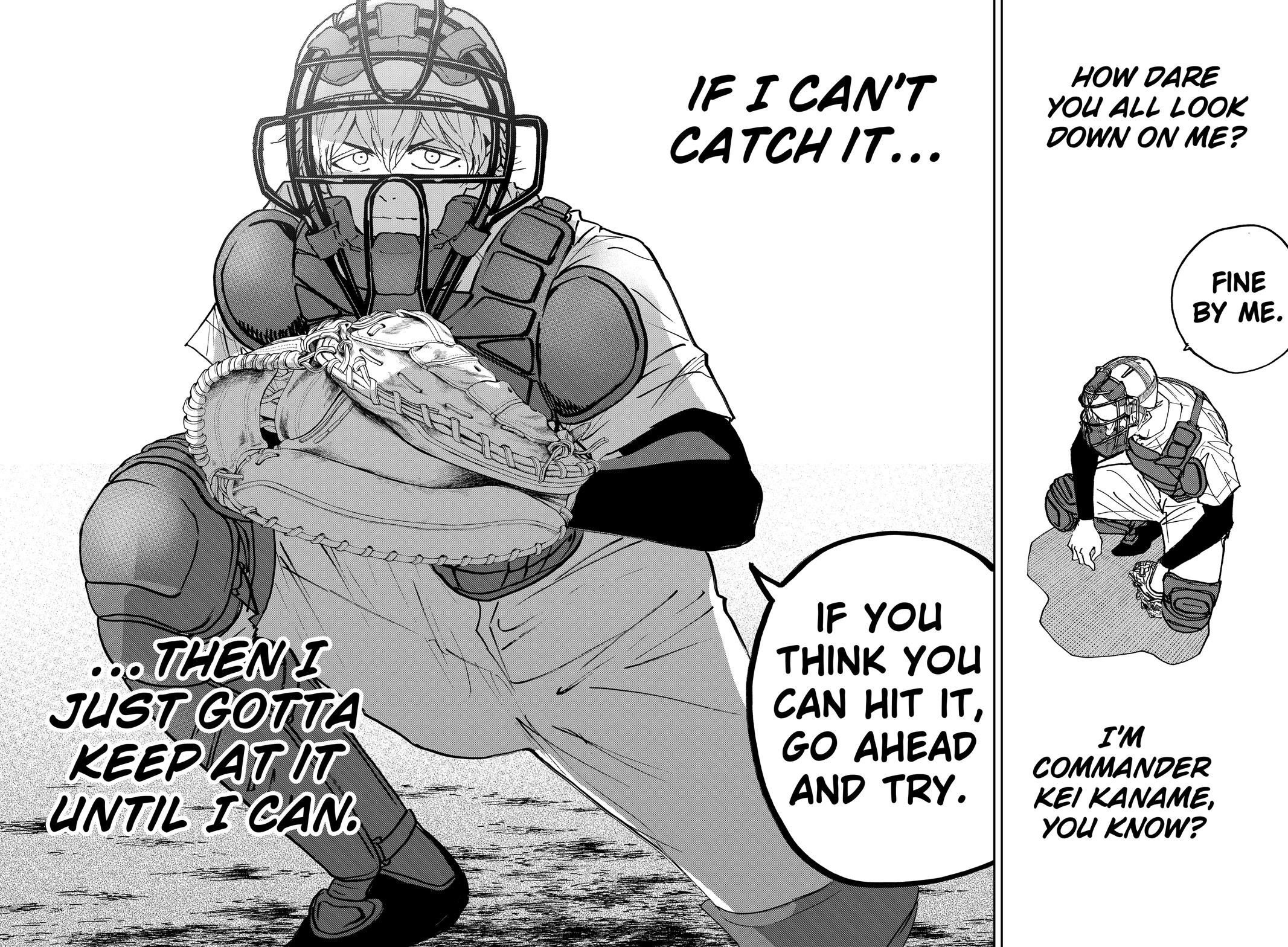 Boukyaku Battery Chap 169 - Next Chap 170