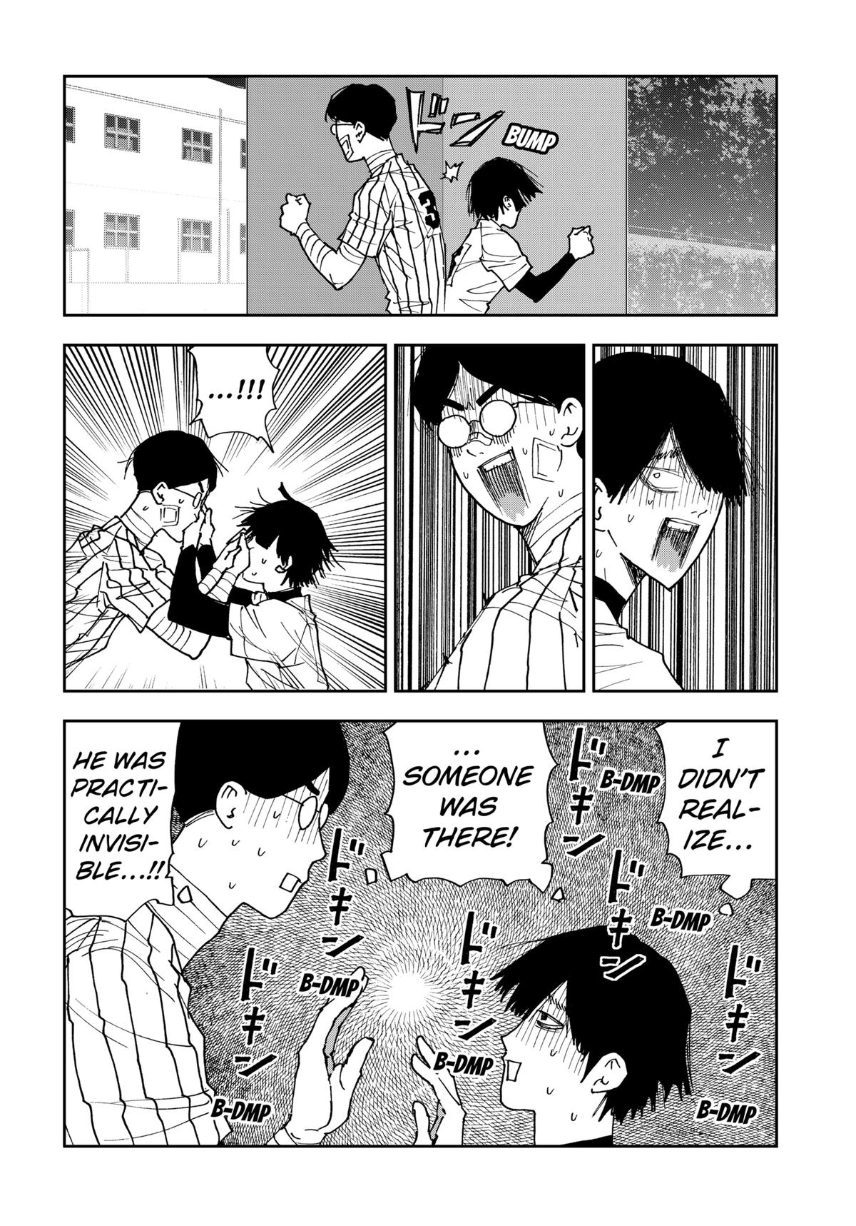 Boukyaku Battery Chap 160 - Next Chap 161
