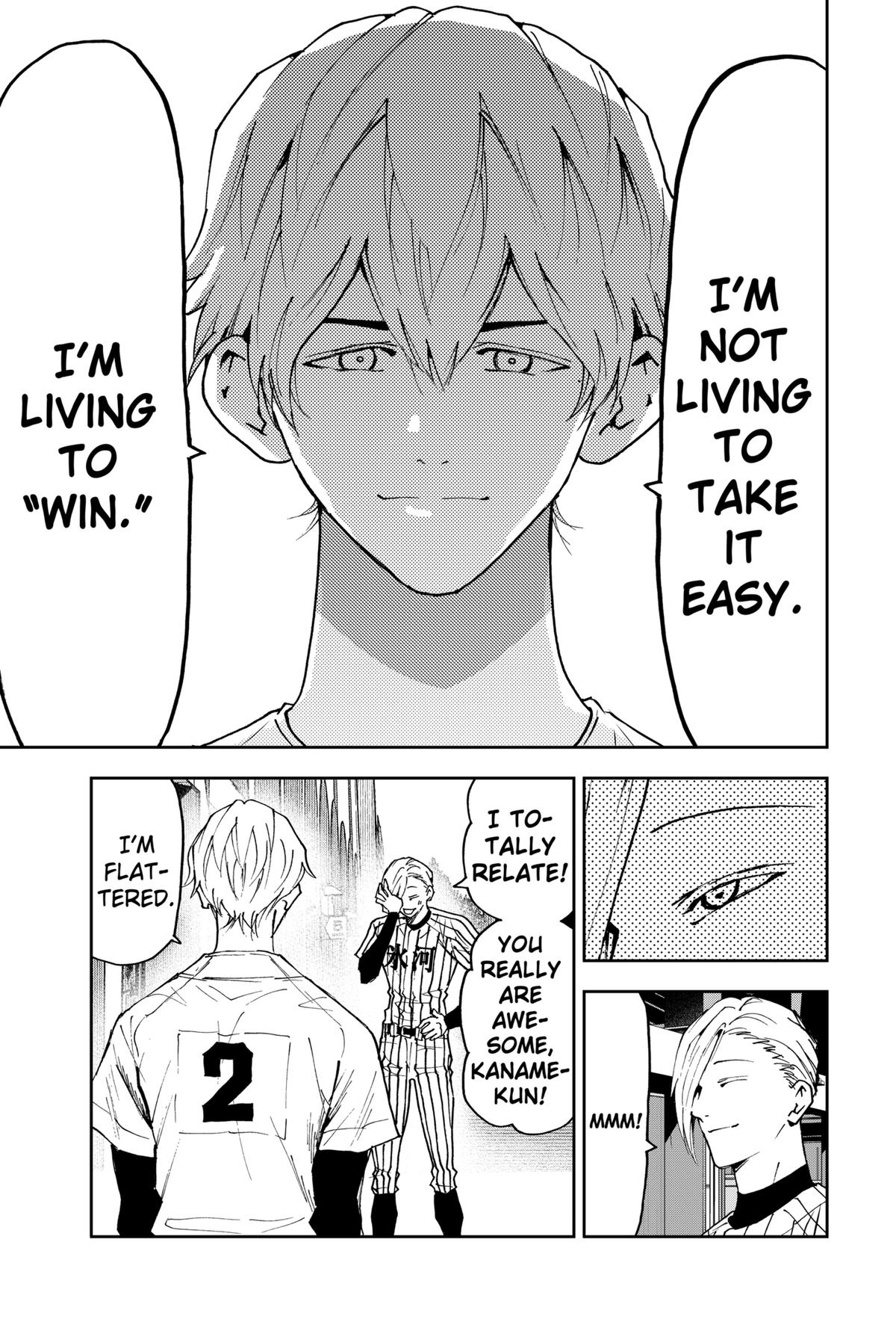 Boukyaku Battery Chap 160 - Next Chap 161