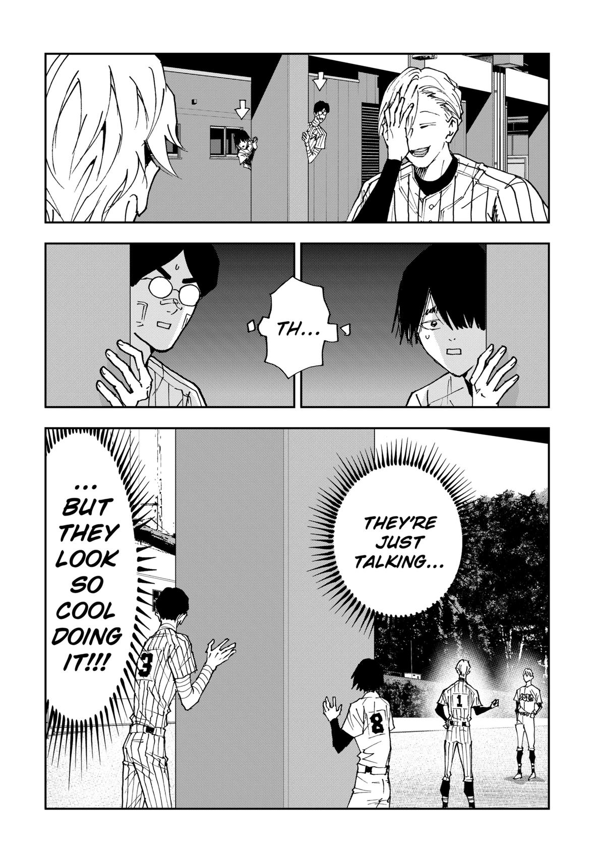 Boukyaku Battery Chap 160 - Next Chap 161