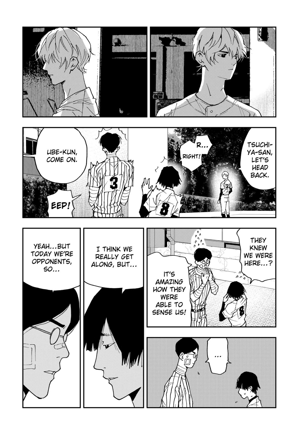 Boukyaku Battery Chap 160 - Next Chap 161