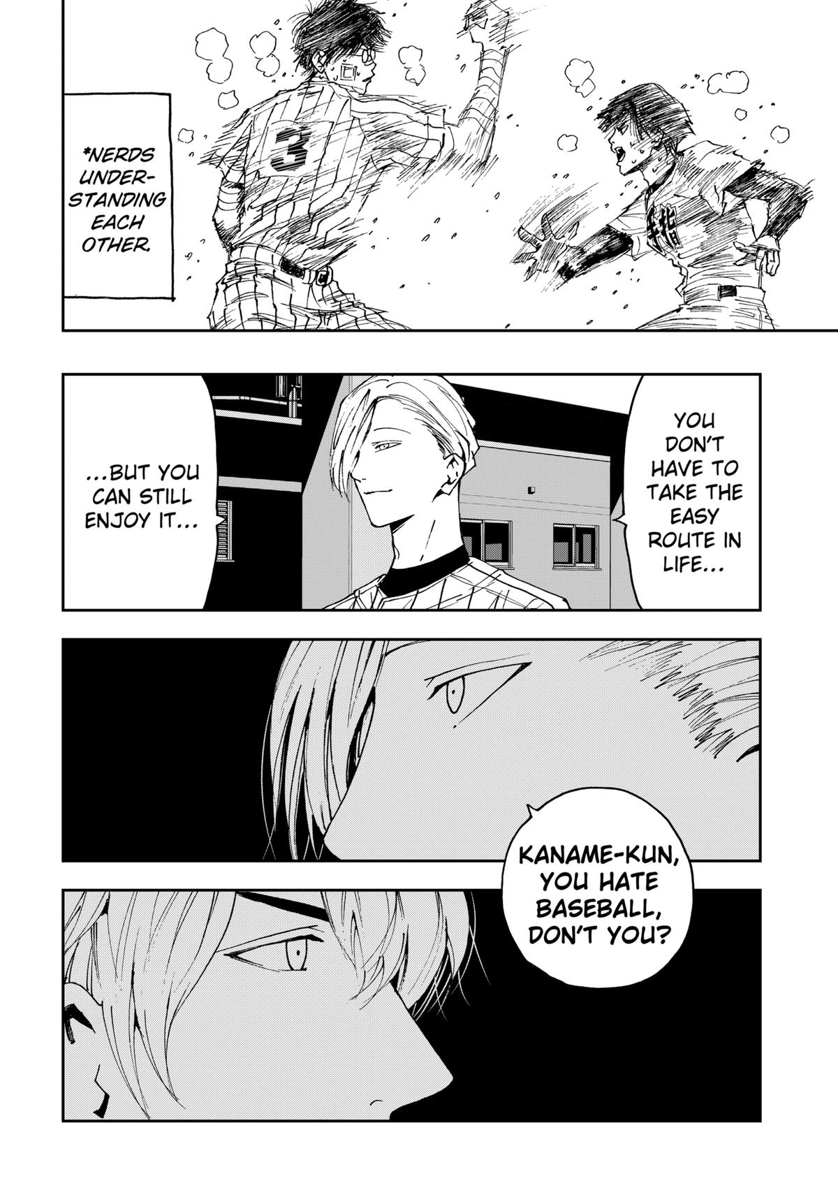Boukyaku Battery Chap 160 - Next Chap 161