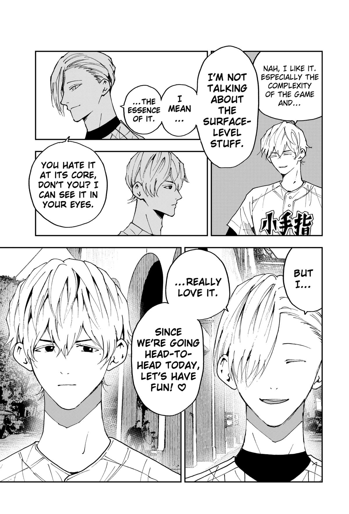 Boukyaku Battery Chap 160 - Next Chap 161