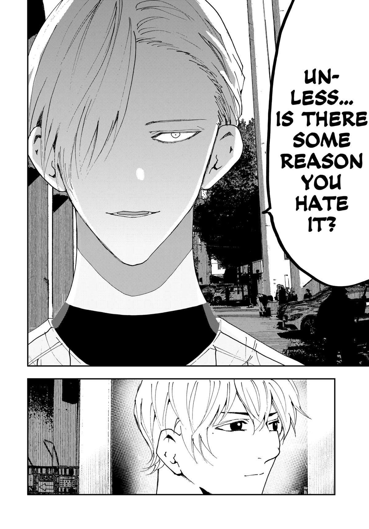 Boukyaku Battery Chap 160 - Next Chap 161