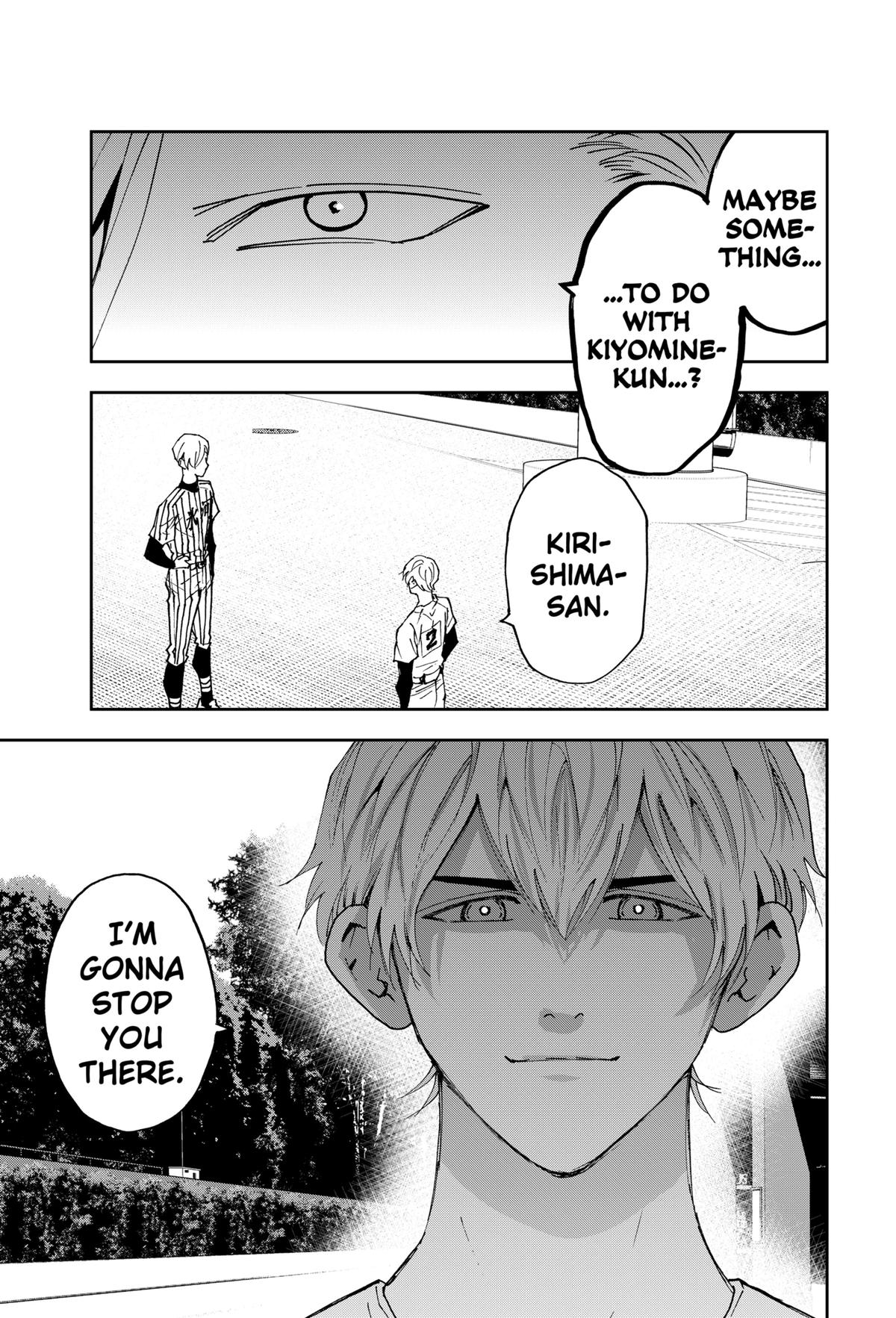 Boukyaku Battery Chap 160 - Next Chap 161