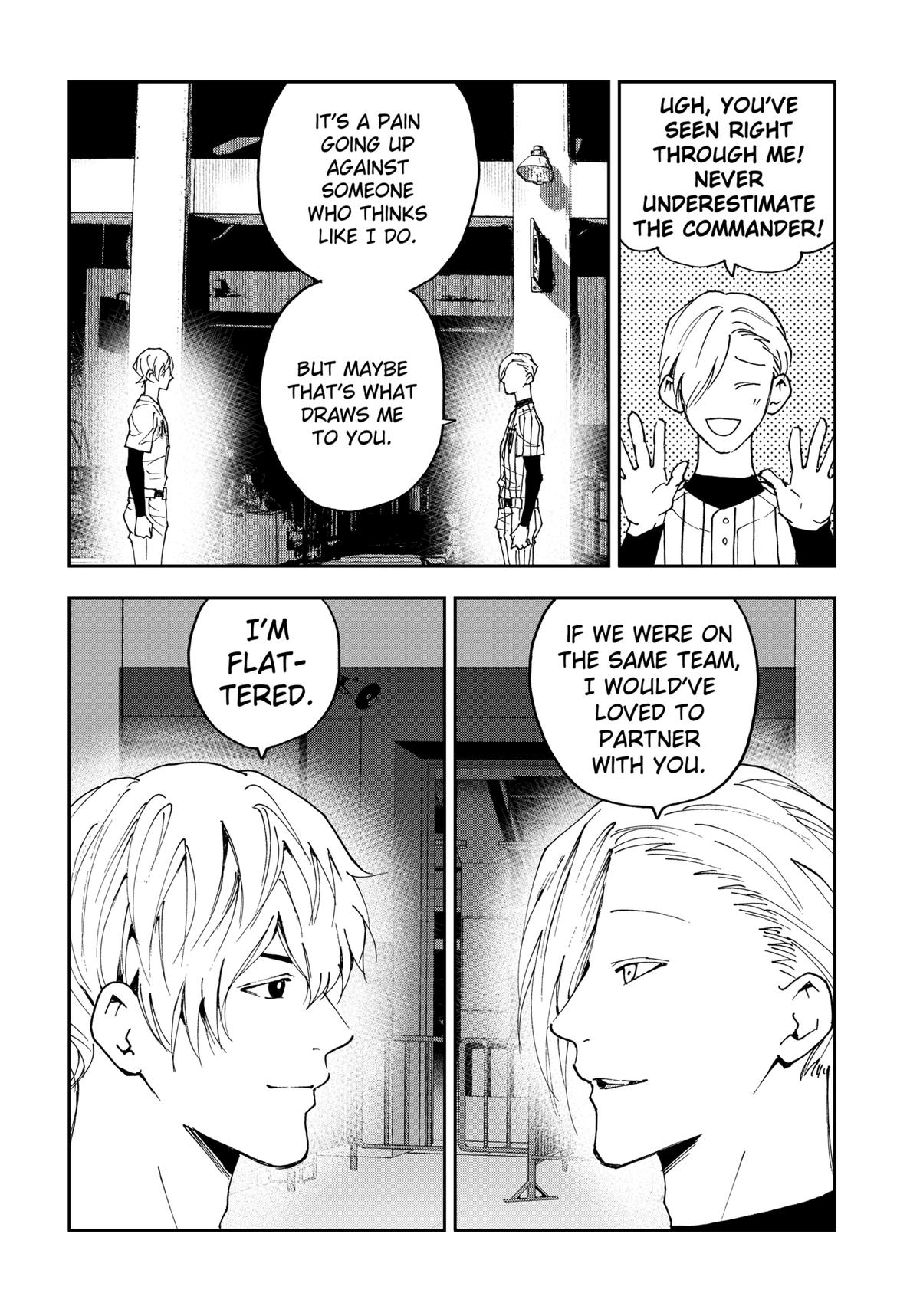 Boukyaku Battery Chap 160 - Next Chap 161