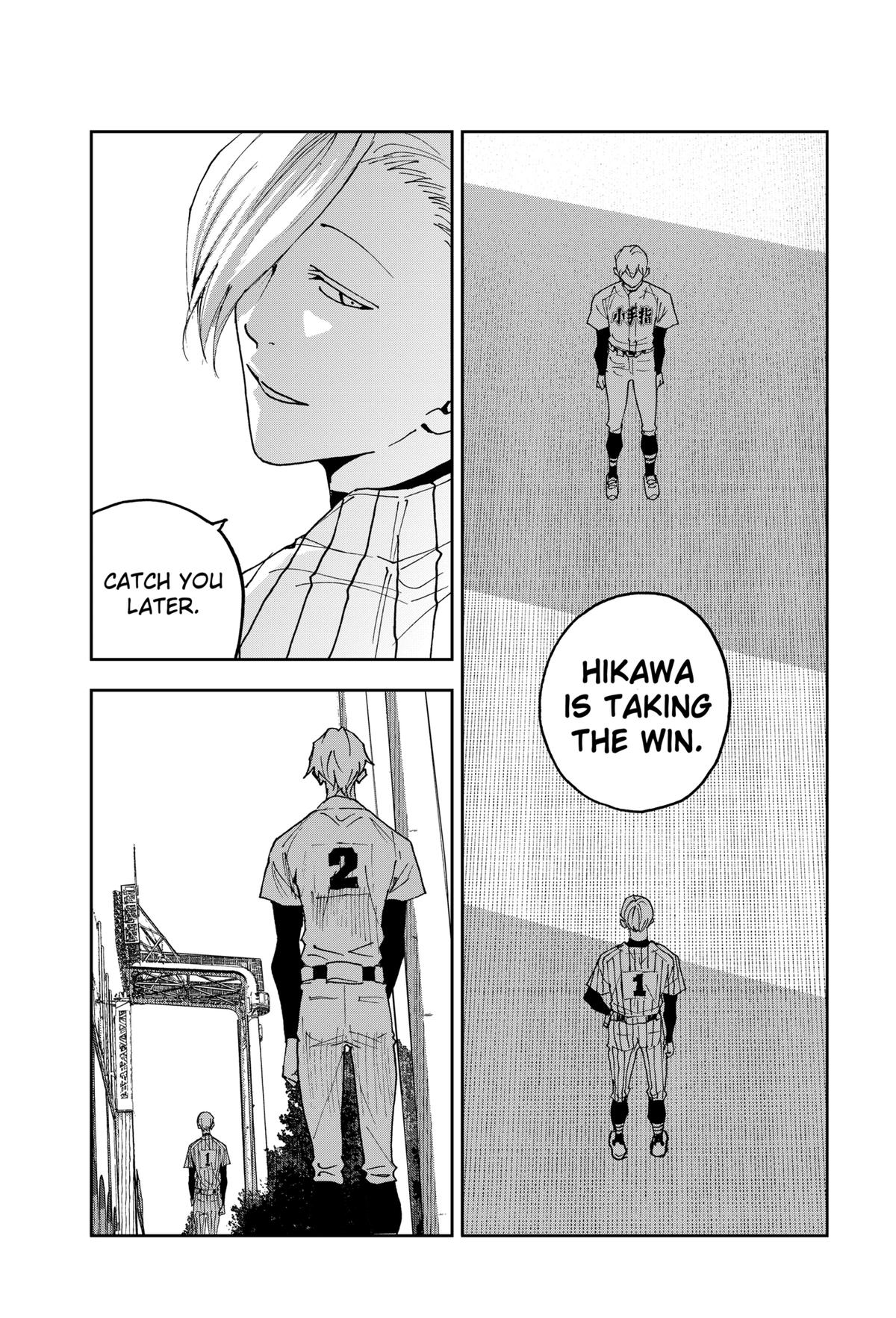 Boukyaku Battery Chap 160 - Next Chap 161