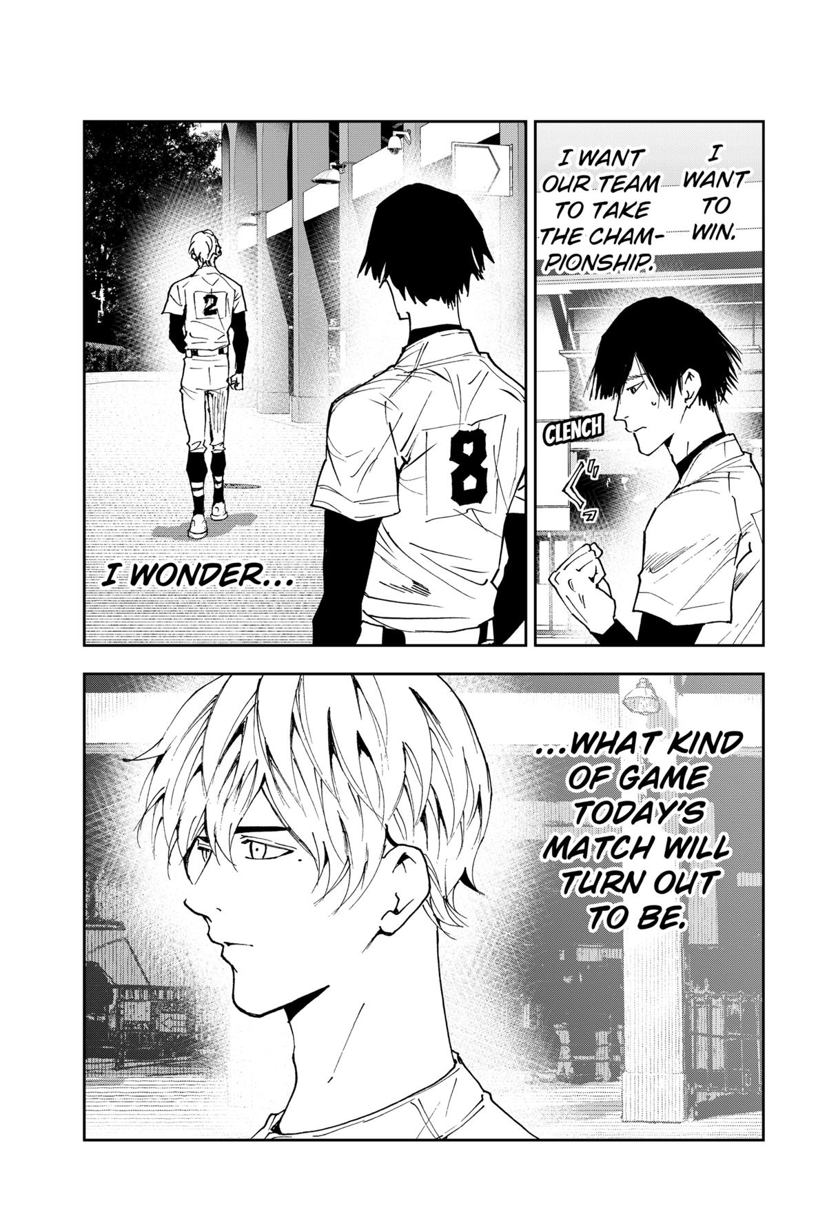 Boukyaku Battery Chap 160 - Next Chap 161