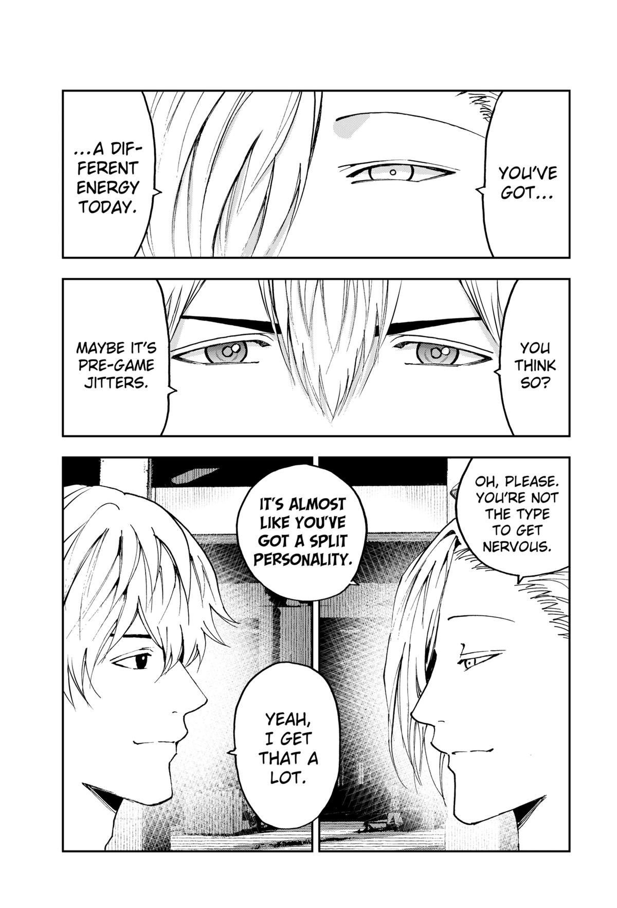 Boukyaku Battery Chap 160 - Next Chap 161