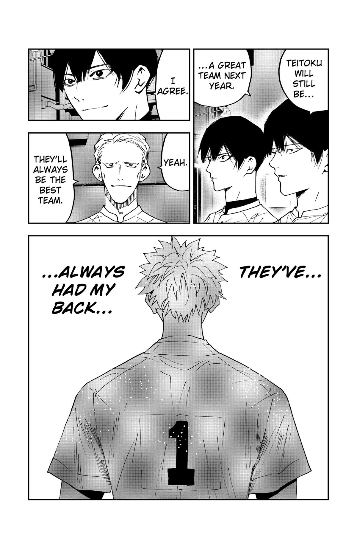 Boukyaku Battery Chap 160.5 - Next Chap 161.5