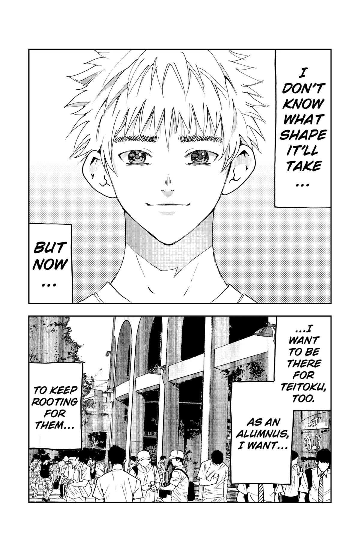 Boukyaku Battery Chap 160.5 - Next Chap 161.5