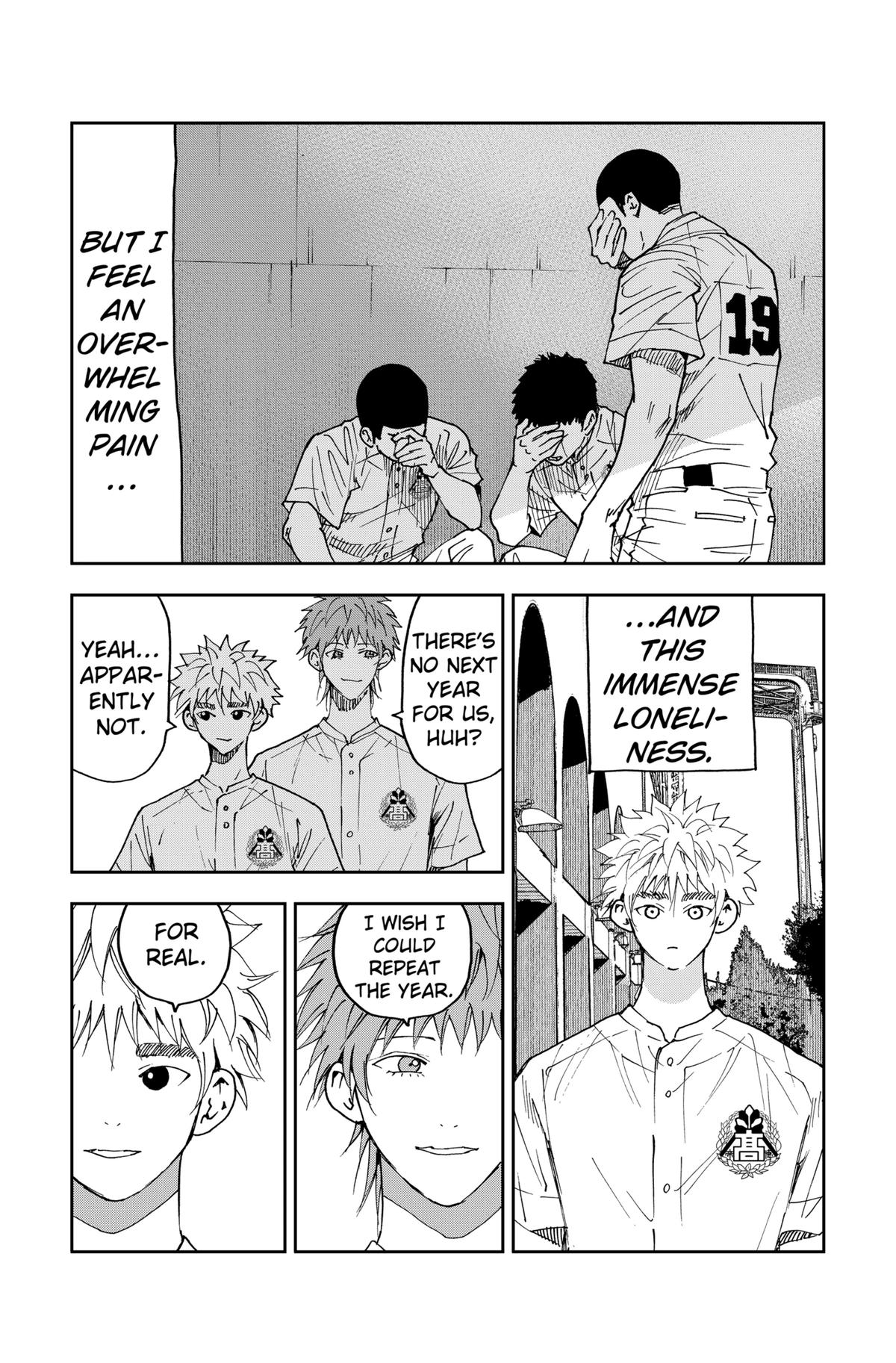 Boukyaku Battery Chap 160.5 - Next Chap 161.5