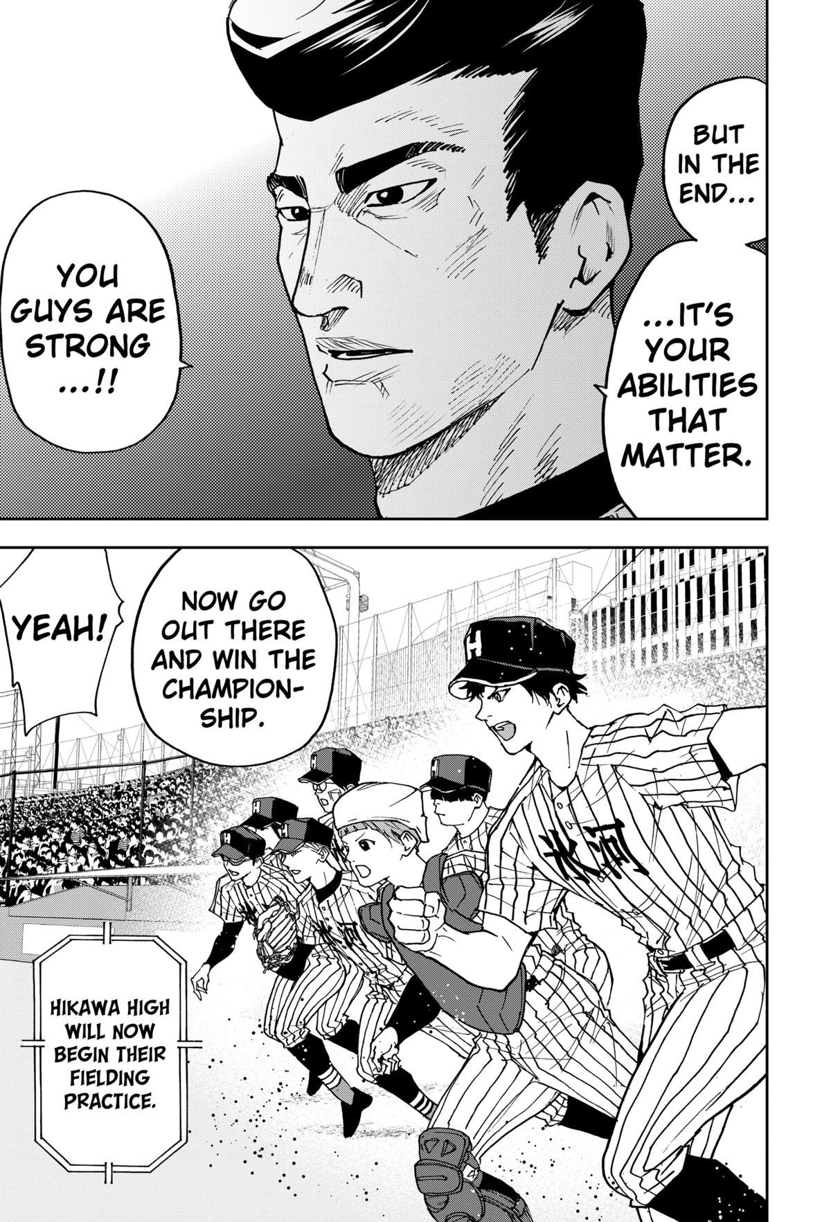 Boukyaku Battery Chap 161 - Next Chap 162