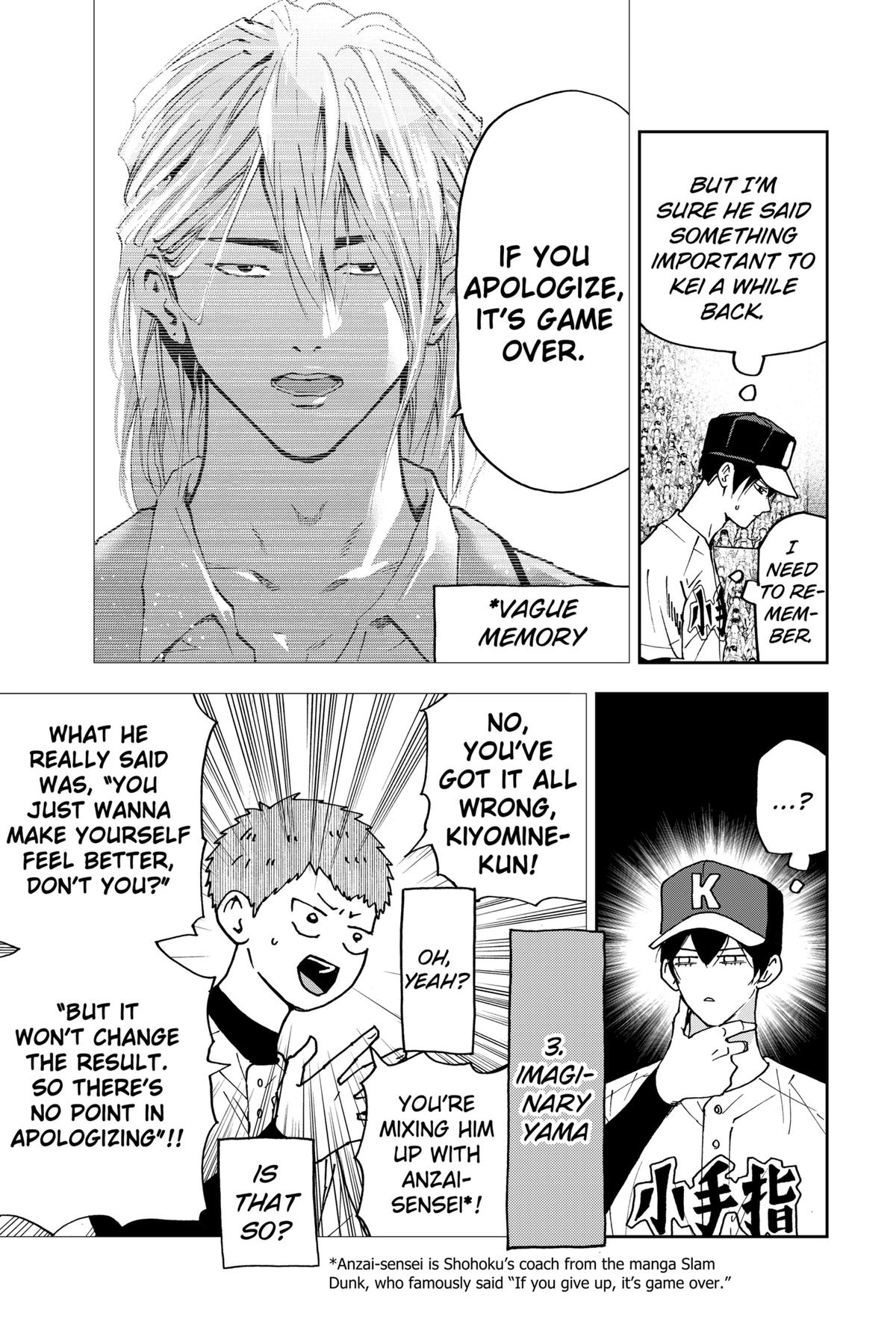 Boukyaku Battery Chap 161 - Next Chap 162