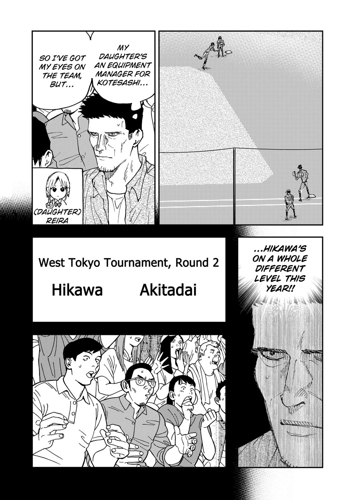 Boukyaku Battery Chap 161 - Next Chap 162
